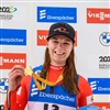 Natalie Maag - FIL Weltcup St. Moritz