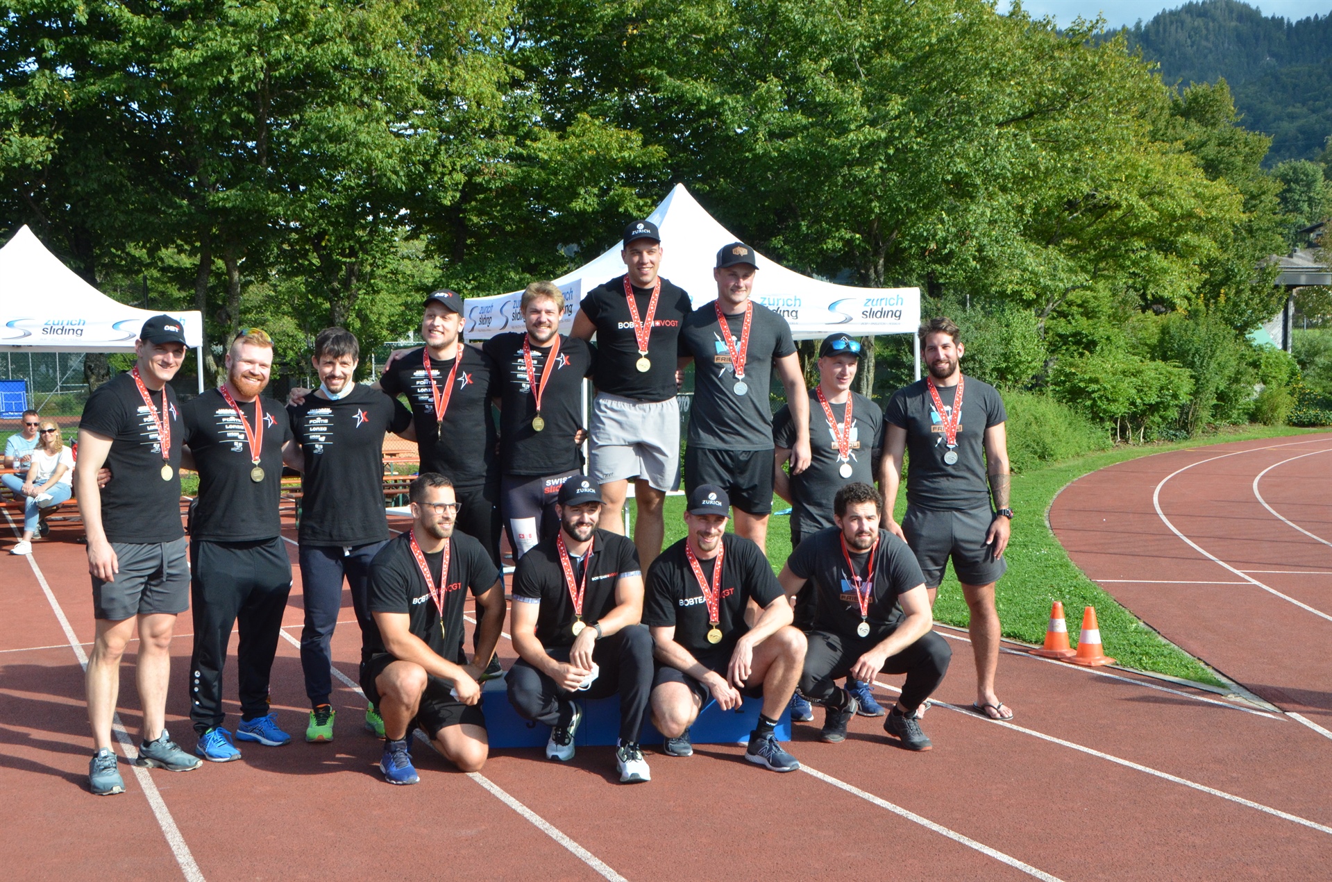 Starter Schweizer Meisterschaft | Filzbach