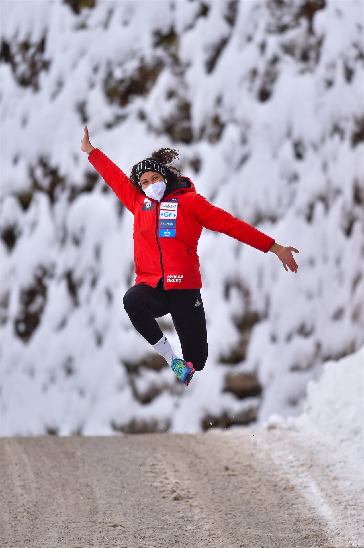 Weltcup in Innsbruck/Igls