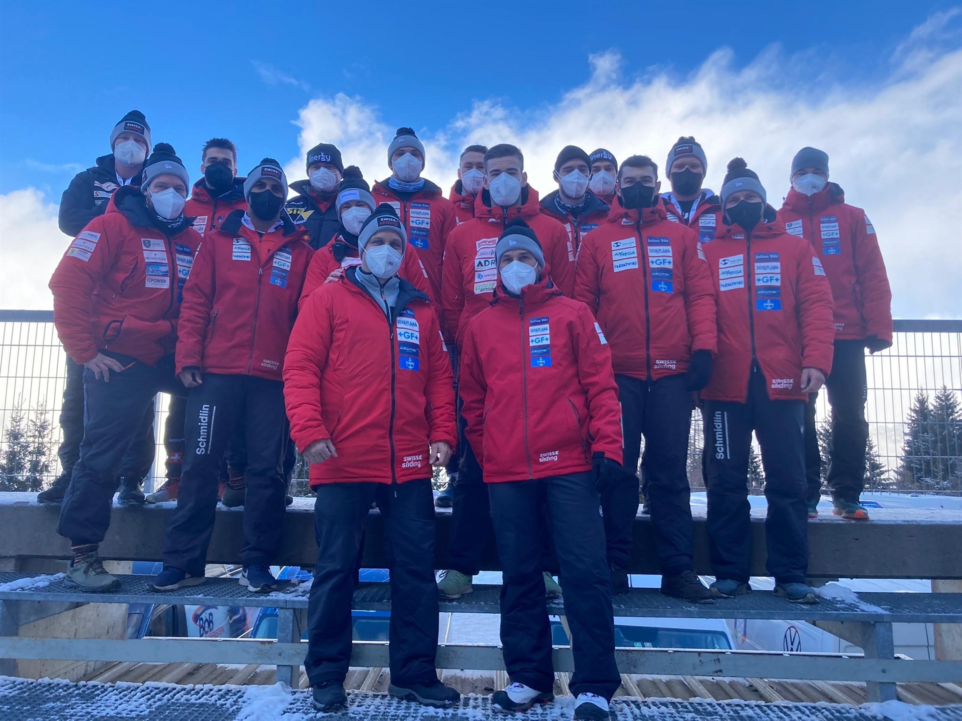 Europacup Igls (07.-09.01.2022)