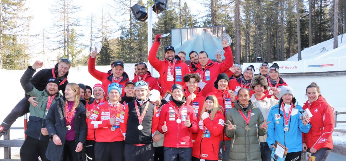 Schweizer Meisterschaft (2. Teil)