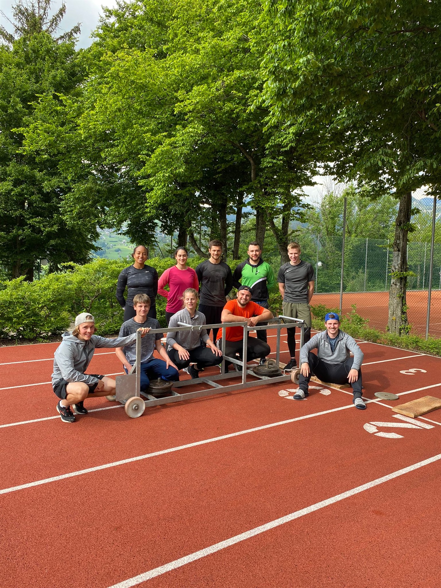 Wochenende in Filzbach