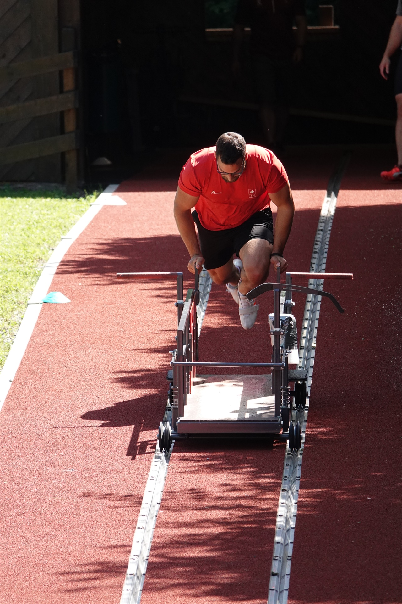 Trainingslager Kerenzerberg