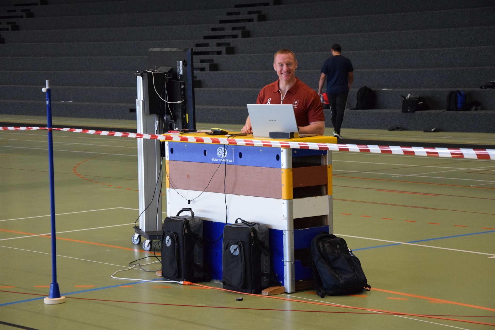 Leistungstest Magglingen