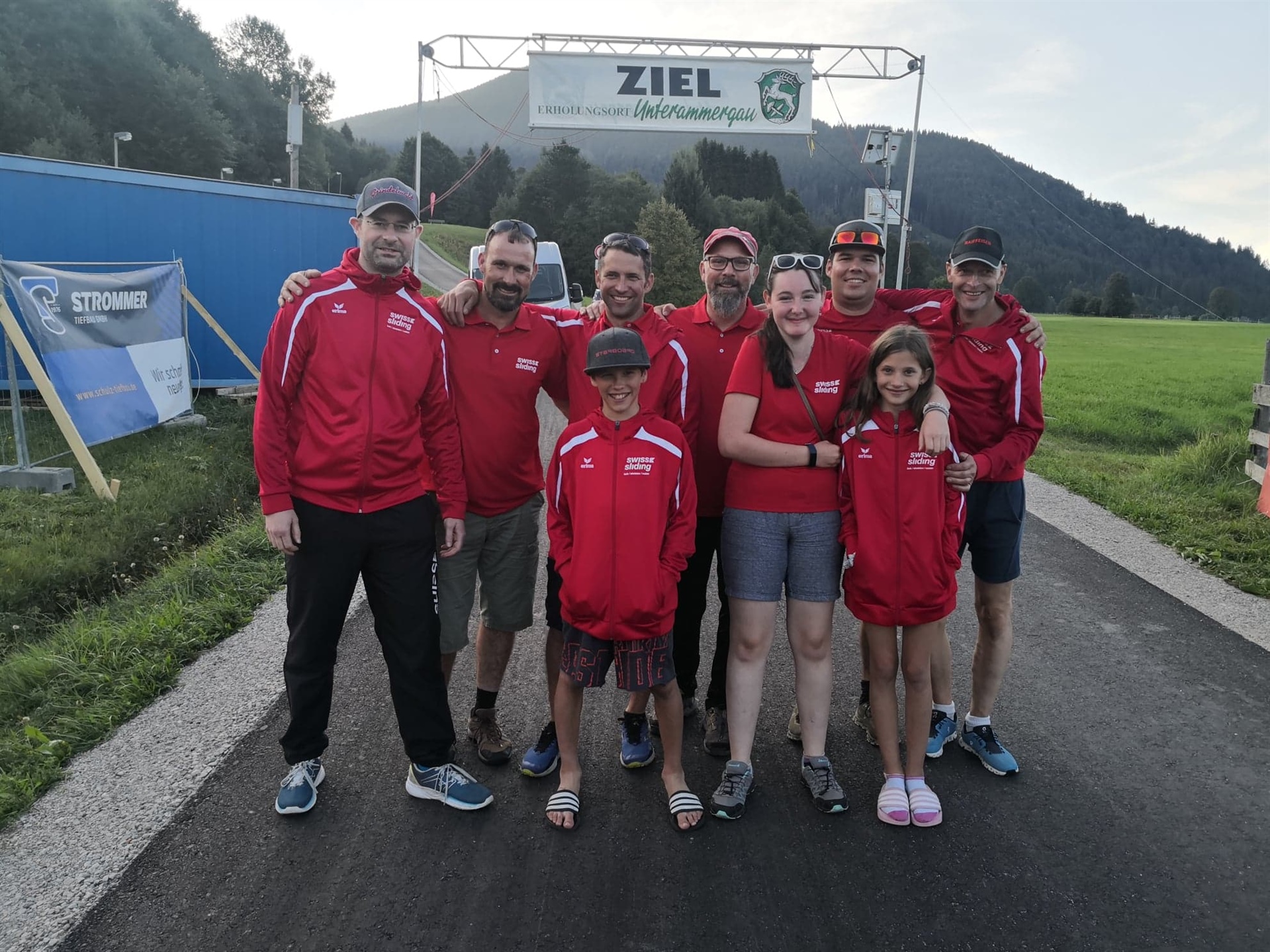 Rollenrodel-EM Unterammergau