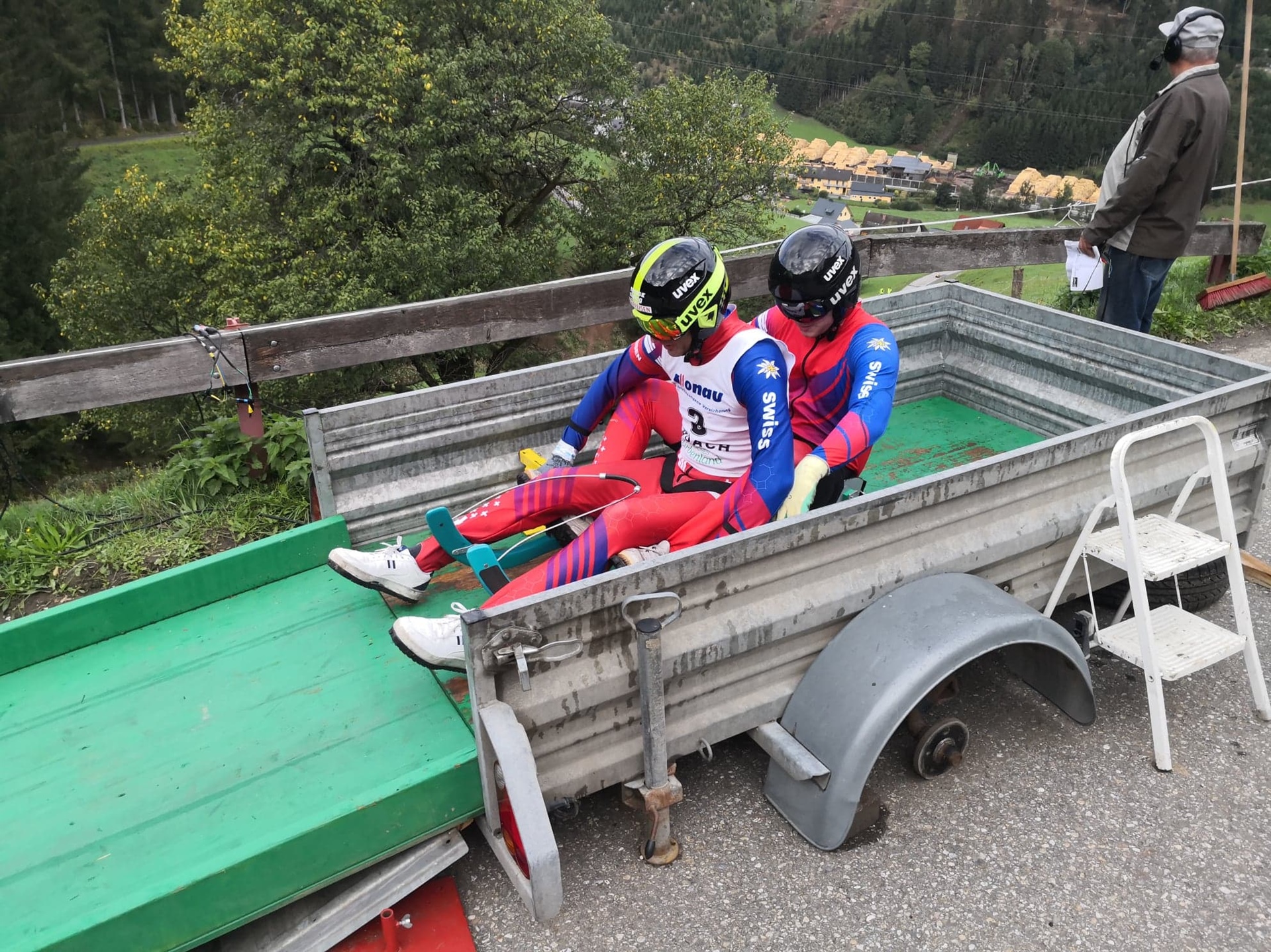 Austria Rollenrodel-Cup Obdach