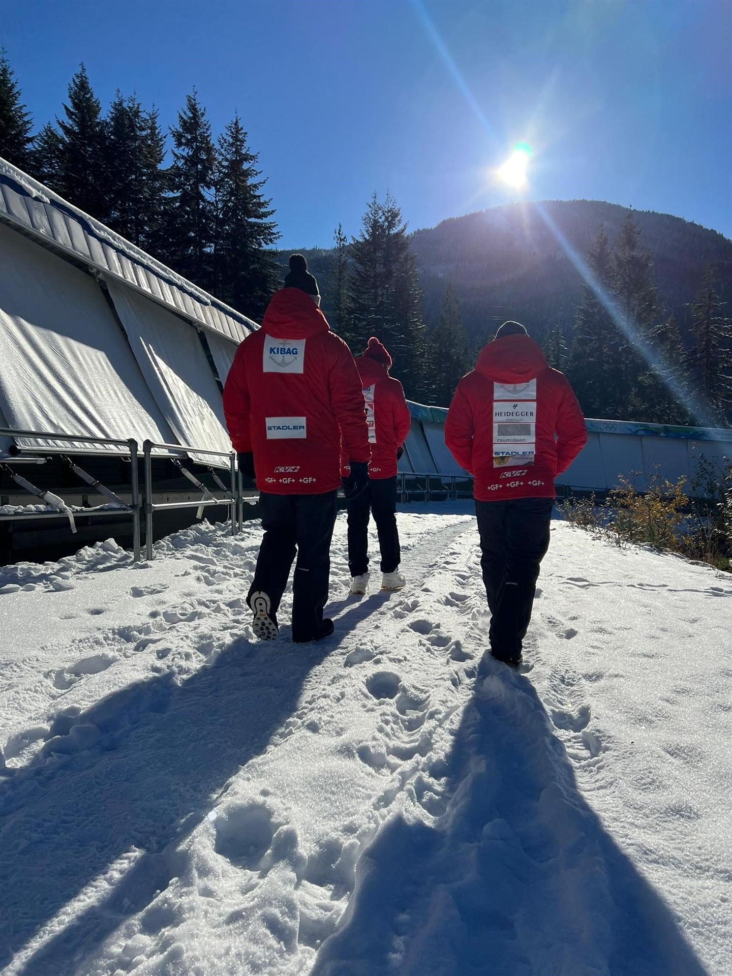 North American Cup - Whistler (CAN)