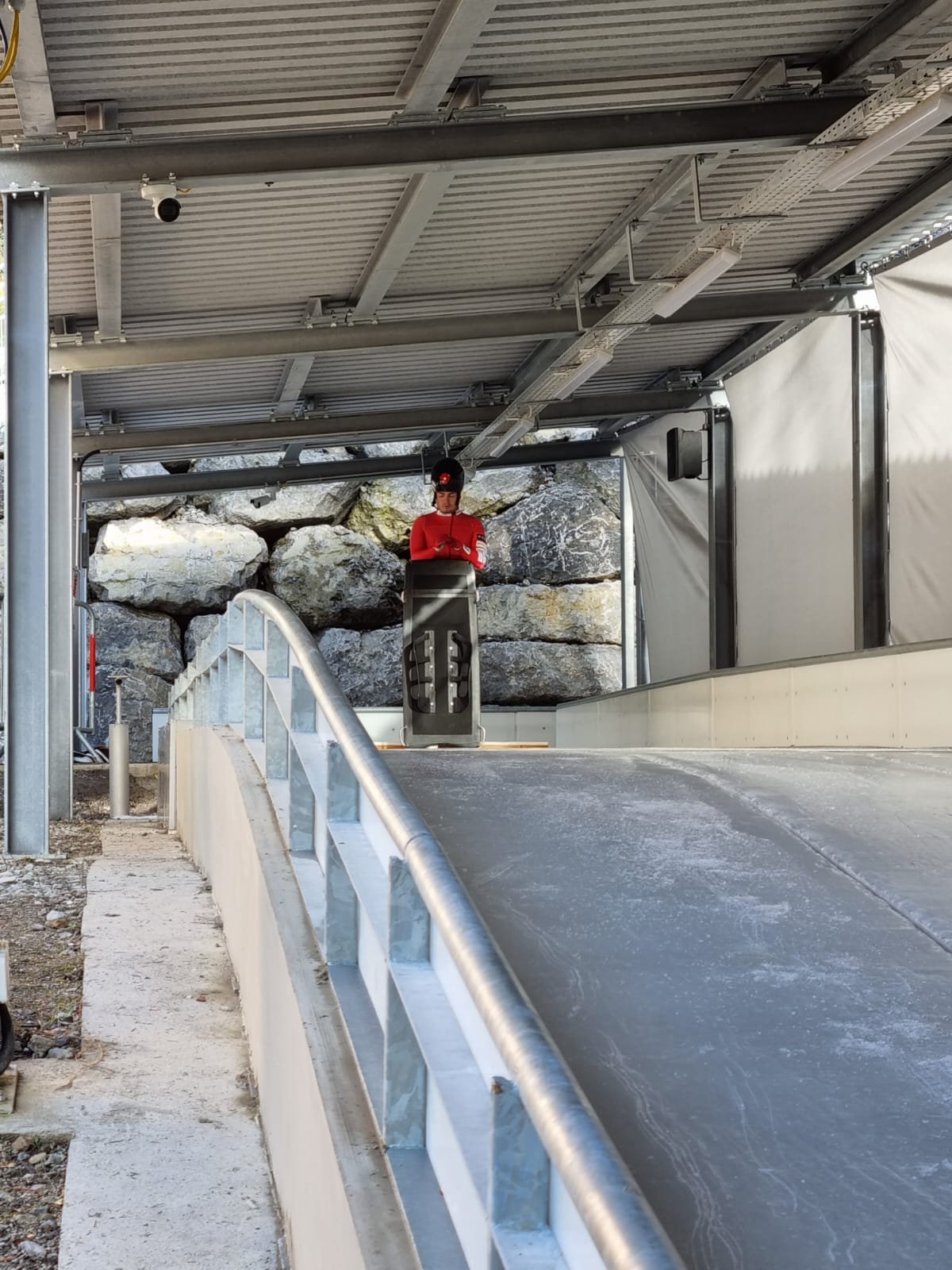 Bericht aus dem Trainingslager in Bludenz (AUT)