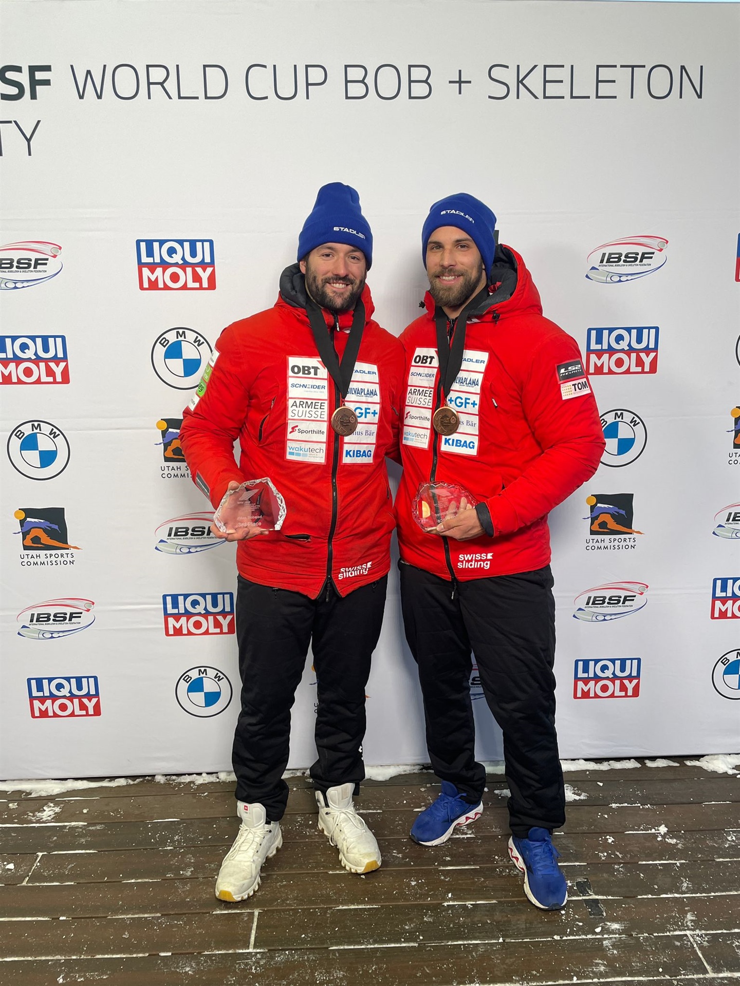 Resultate Weltcup - Park City (USA)