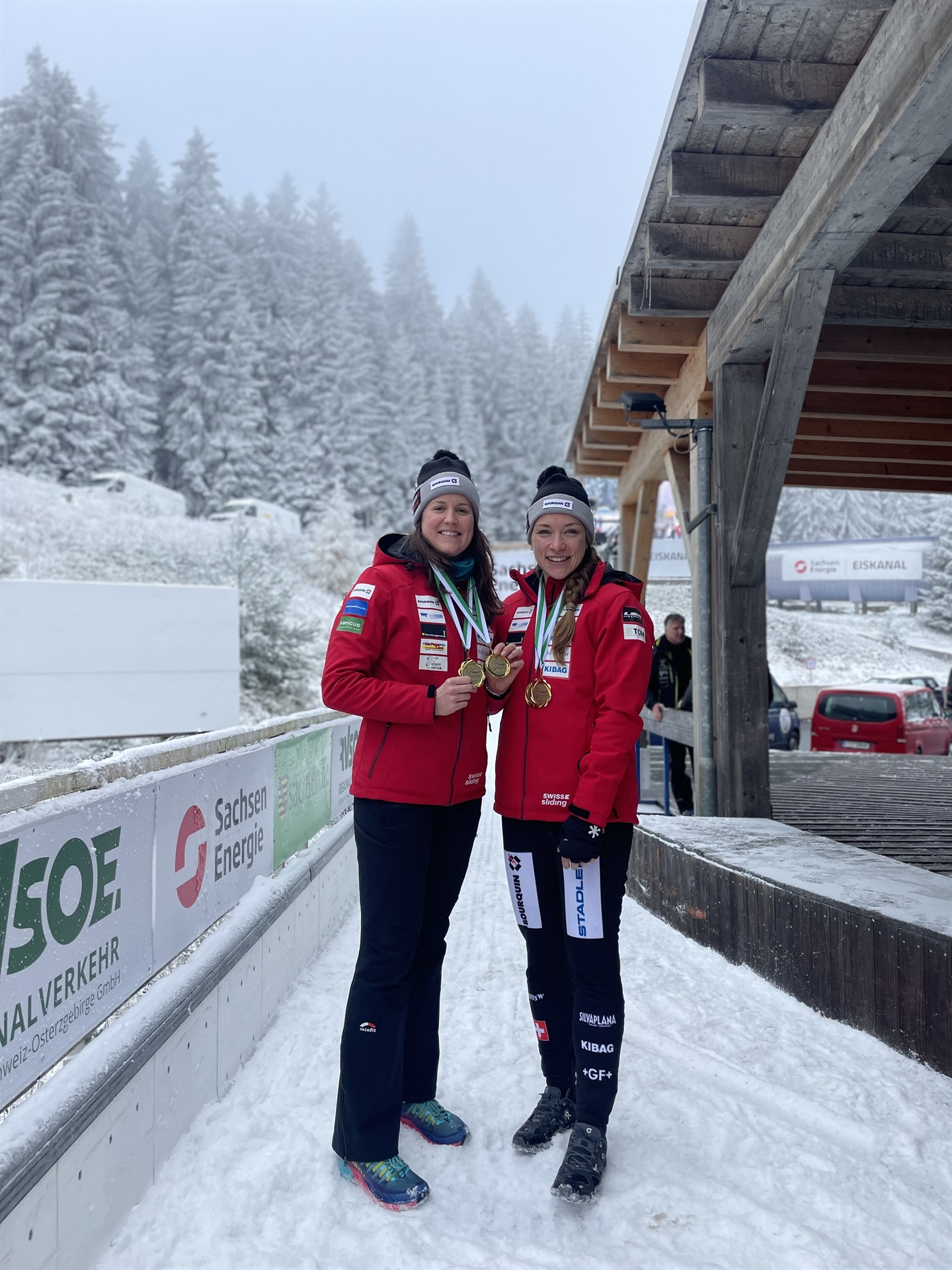 Resultate Europacup - Altenberg (GER)