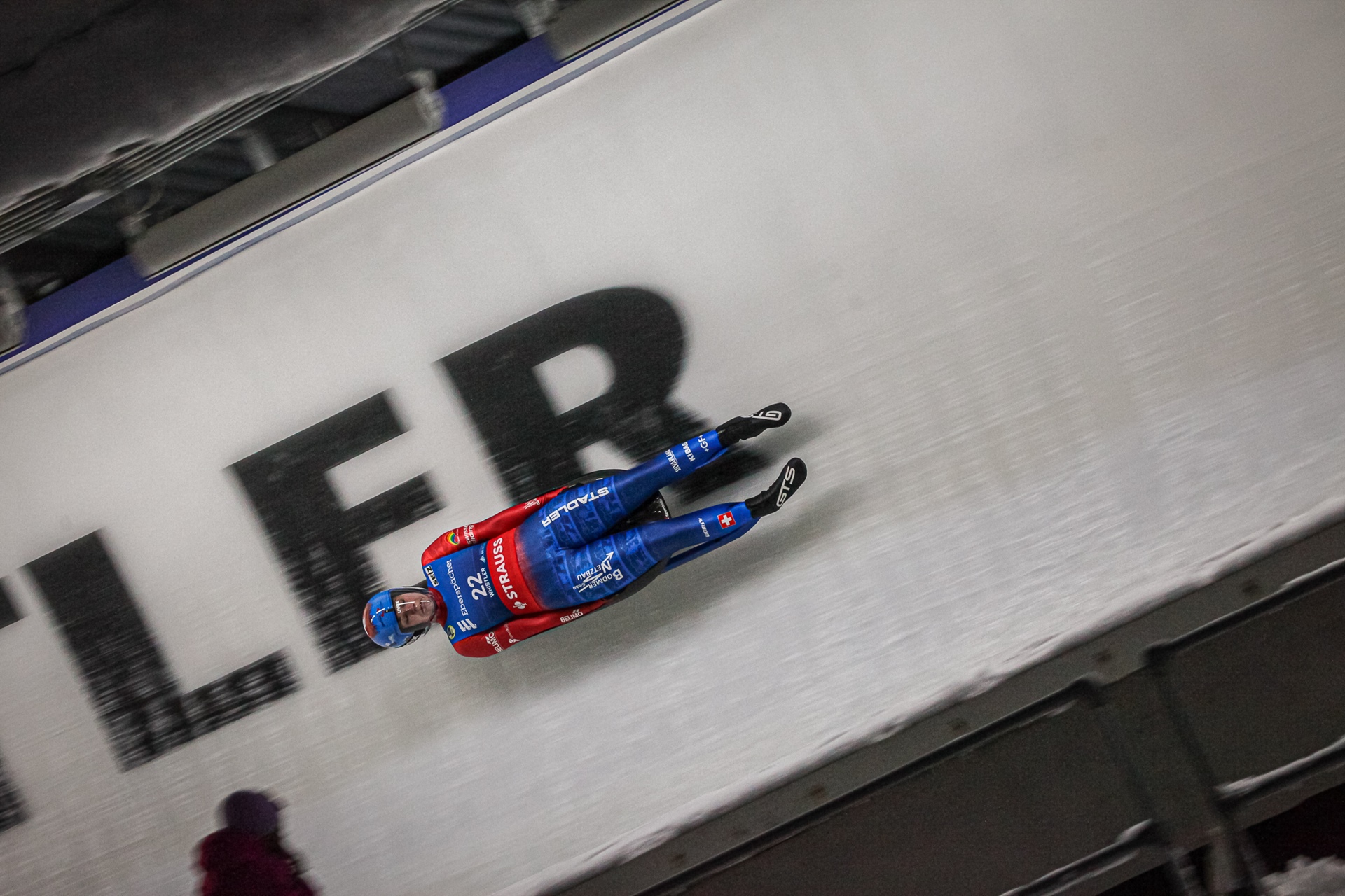 Resultate Luge World Cup Woman - Whistler (CAN)