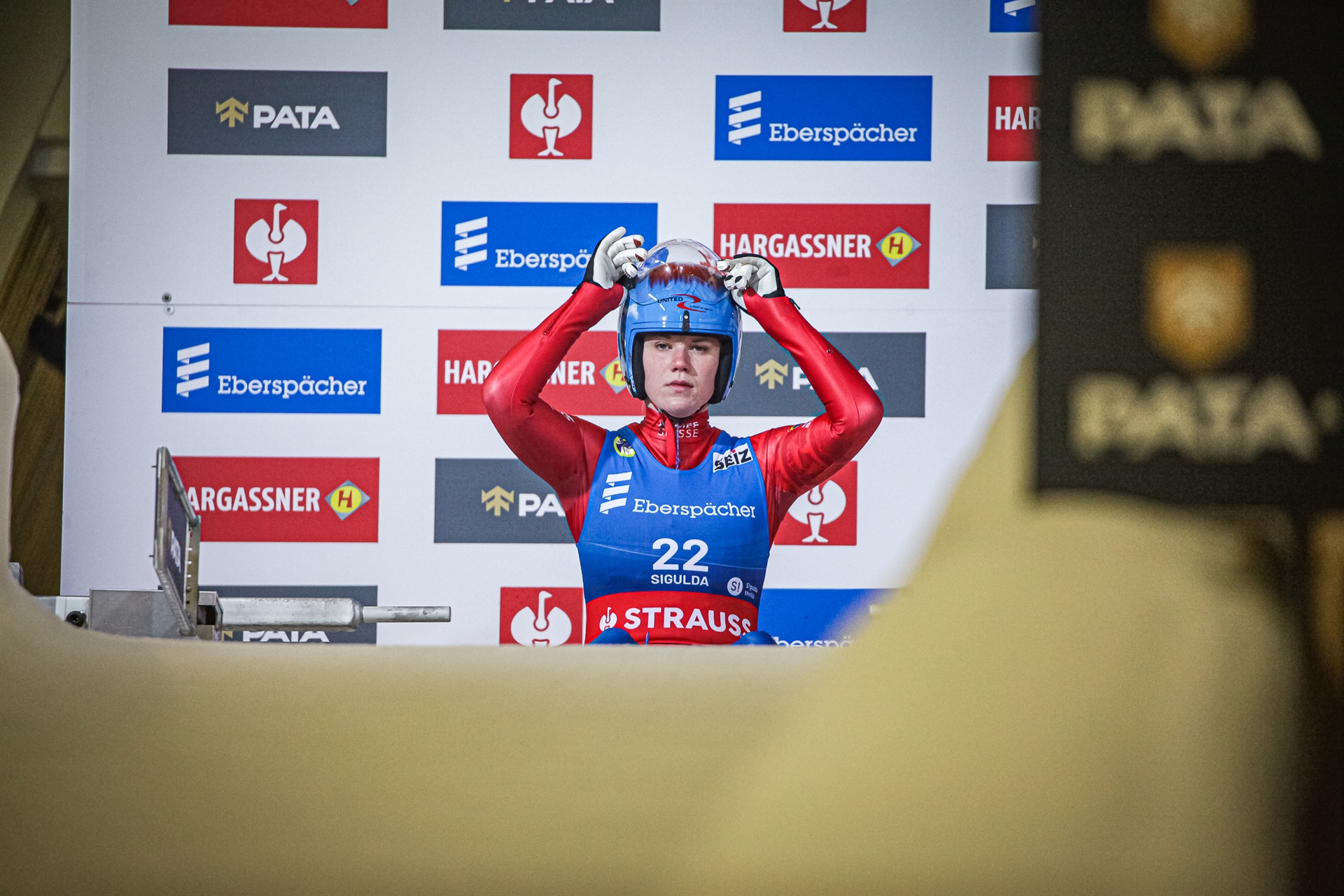 Resultate aus Winterberg (GER) und Sigulda (LAT)