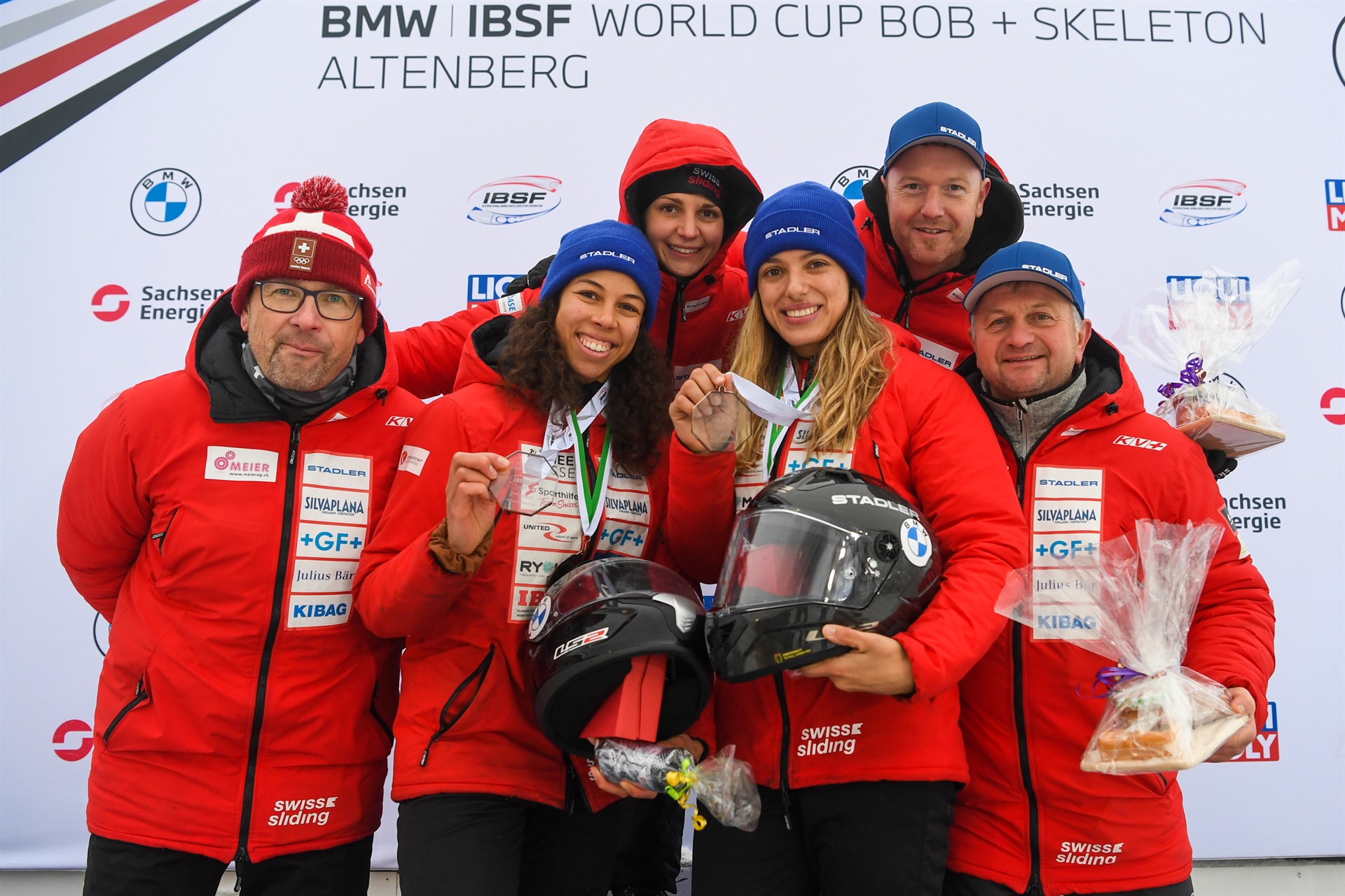 Resultate Weltcup/Europameisterschaften - Altenberg (GER)