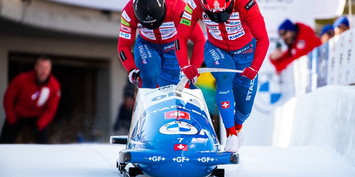 Resultate Weltmeisterschaften - St. Moritz (SUI)