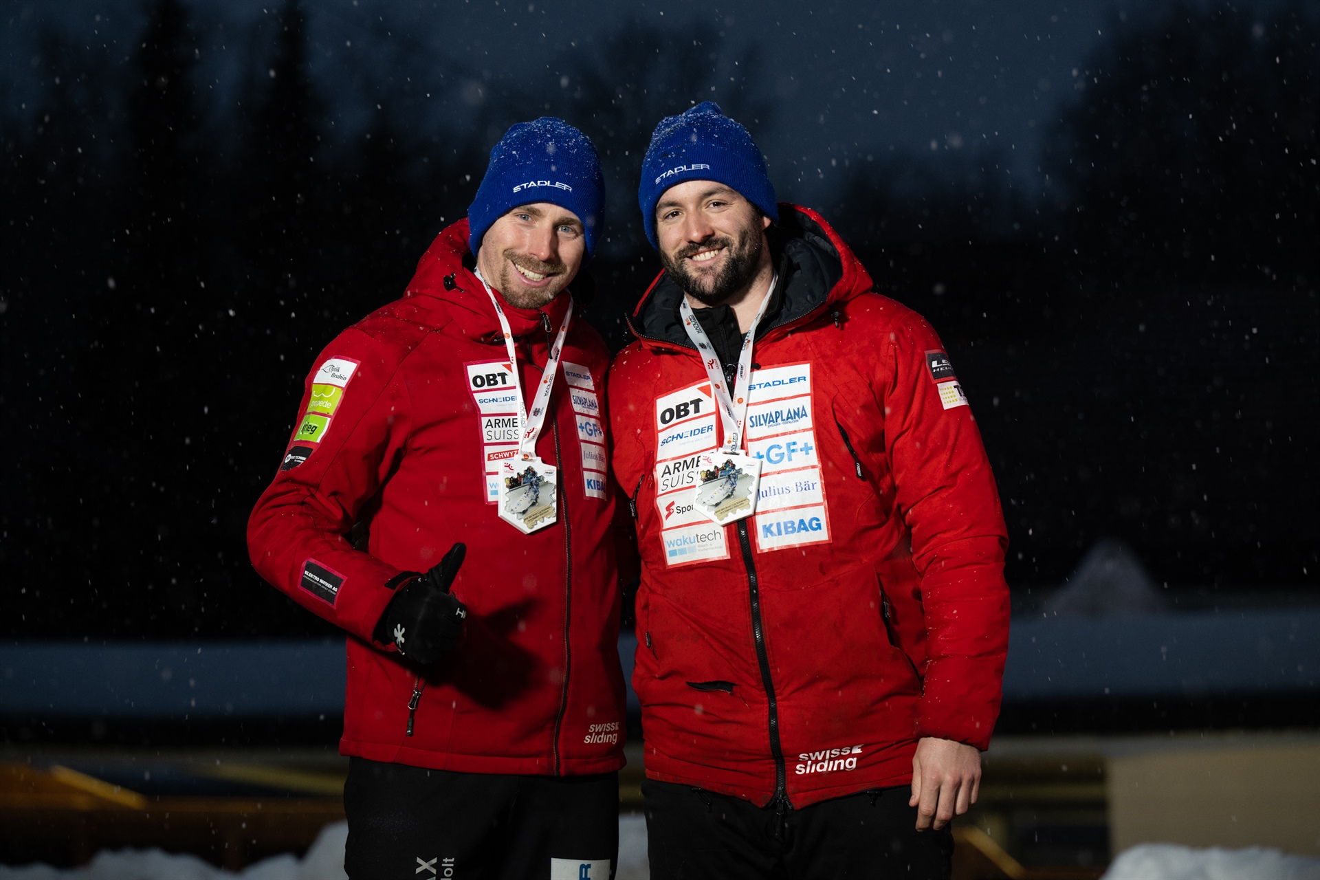 Resultate Europacup, Junioren-EM und Interkontinentalcup in Innsbruck (AUT), Europacup und Junioren-EM in Winterberg (GER), BMW IBSF Weltcup in Sigulda (LAT) und Weltcup in St. Moritz (SUI)