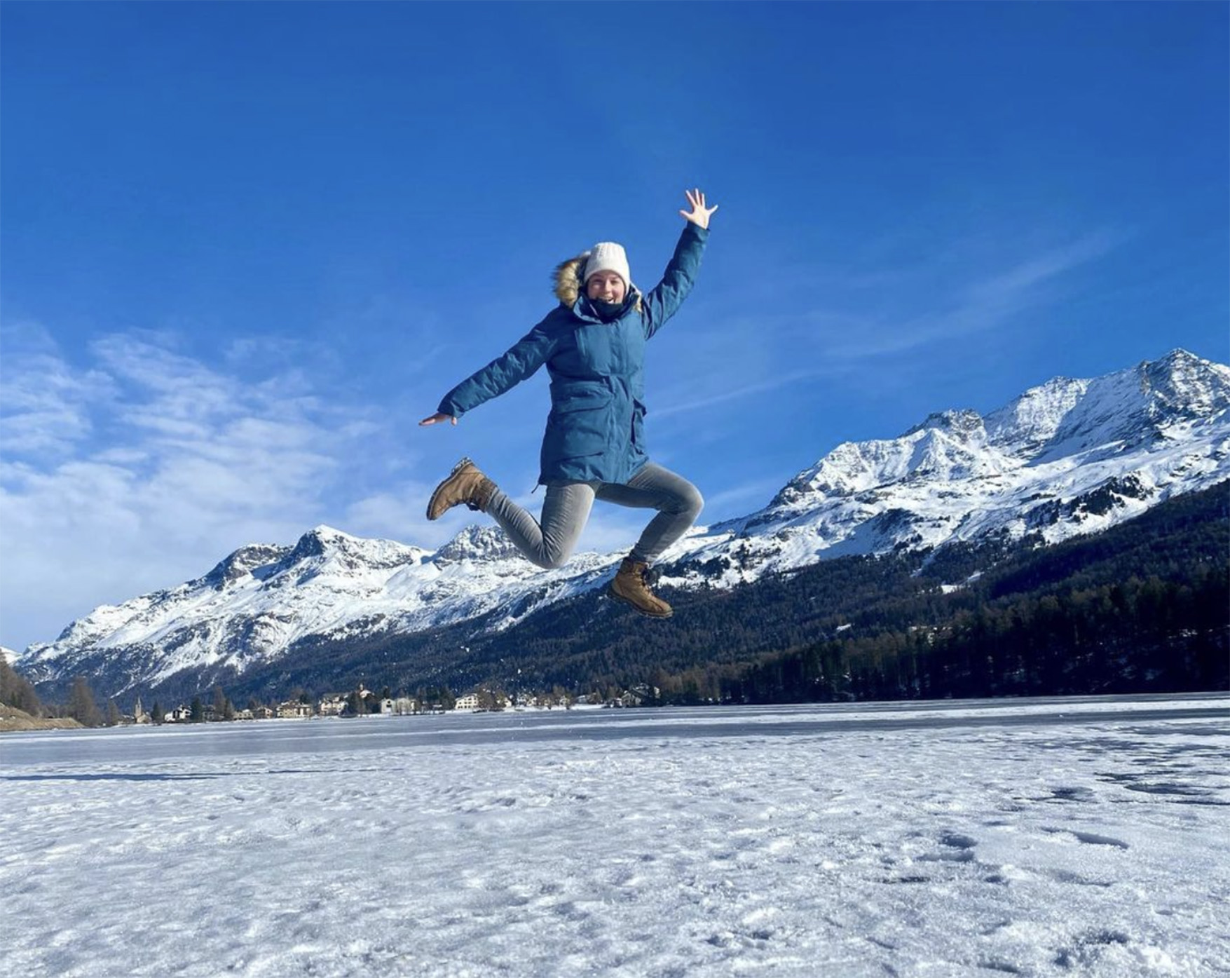 Marina Gilardoni gibt den Rücktritt aus dem Skeleton-Spitzensport