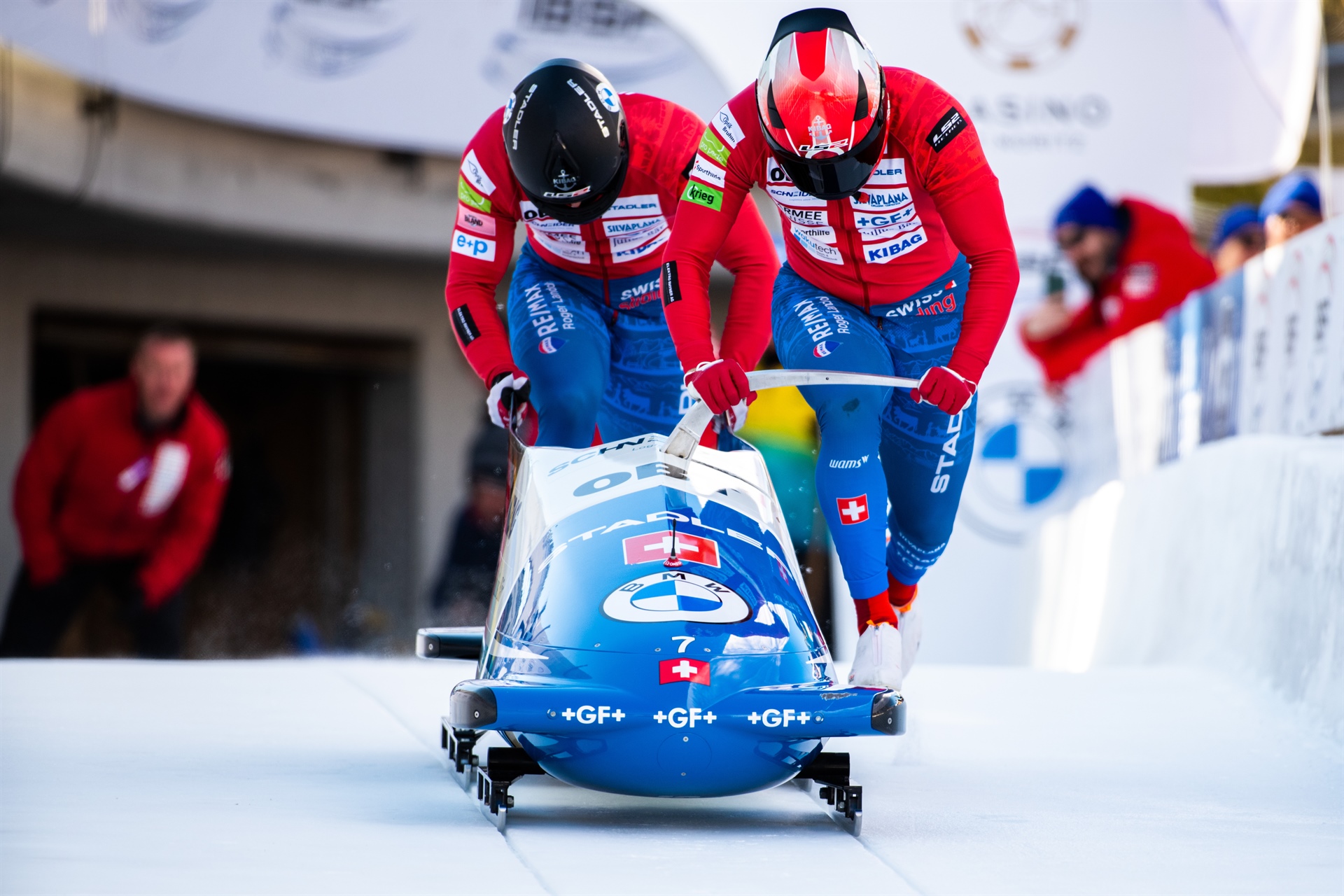 Clubtraining Bob & Skeleton 2023