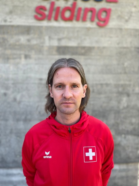 Wolfram Lösch wird neuer Skeleton-Trainer von Swiss Sliding