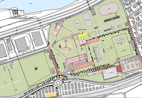 15. Juni 2024 - Kantonalturnfest GR/GL Domat Ems