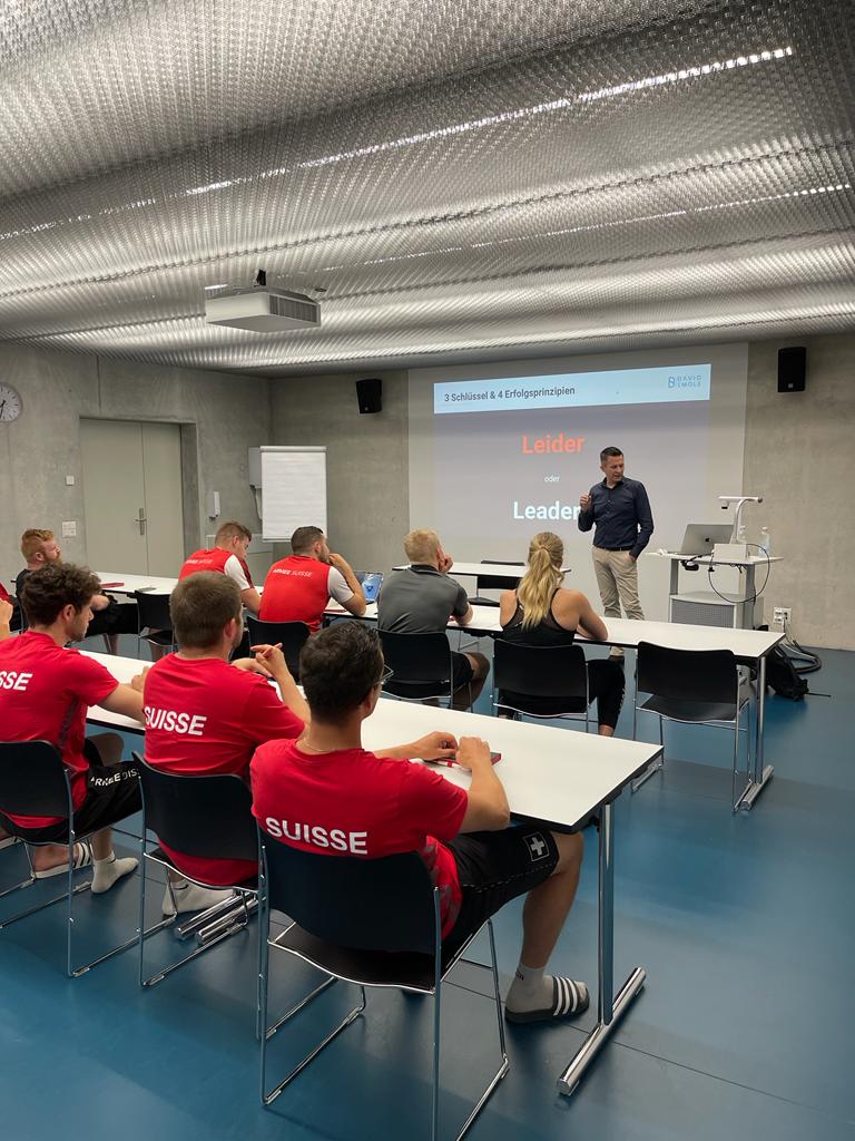 Start der Sommer Performance Module