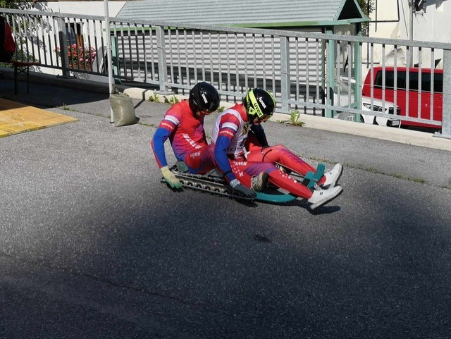 Rollenrodeln Imsterberg 19./20. August 2023