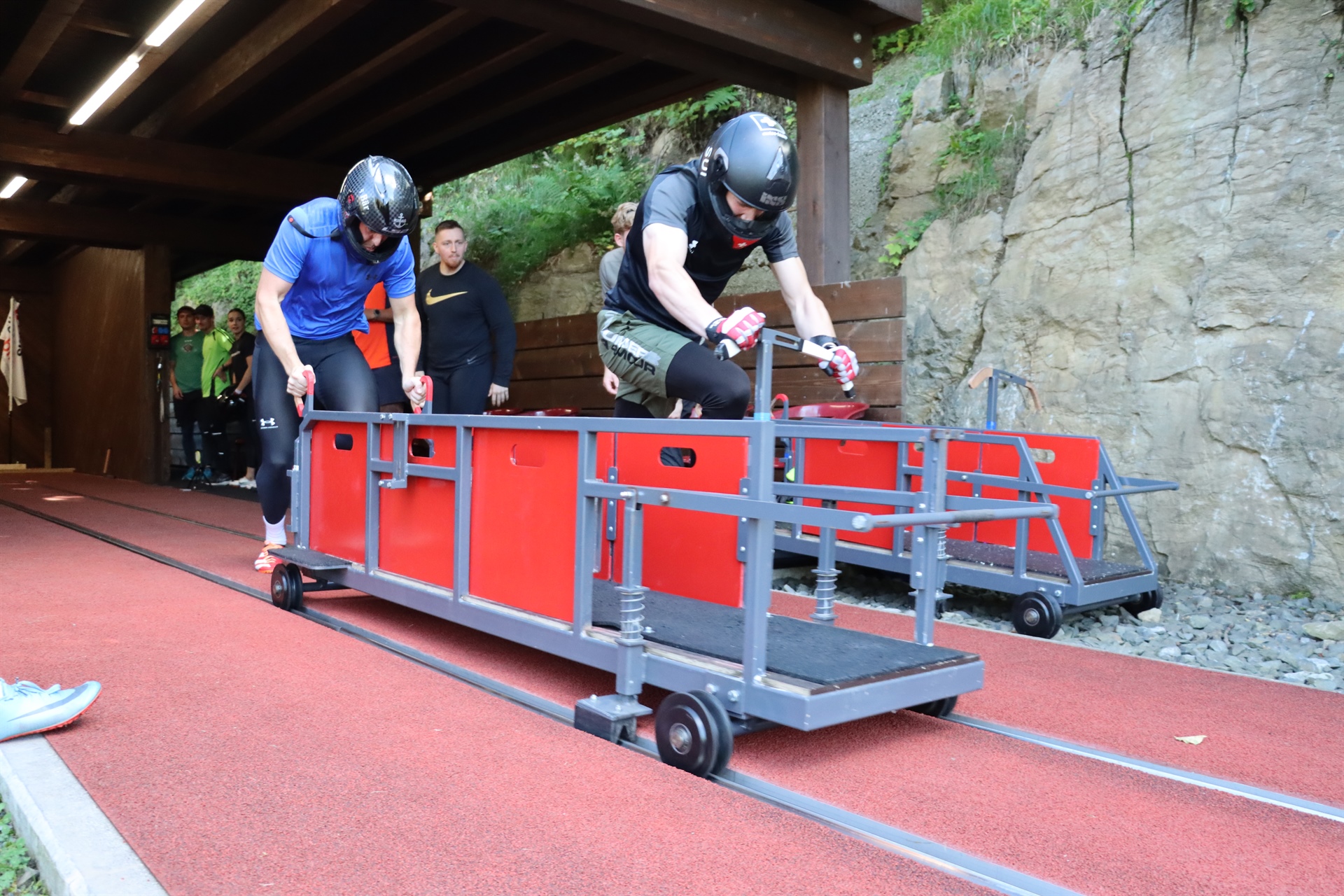 Nachwuchs-Trainingslager 29. Sept - 1. Okt 2023 in Filzbach