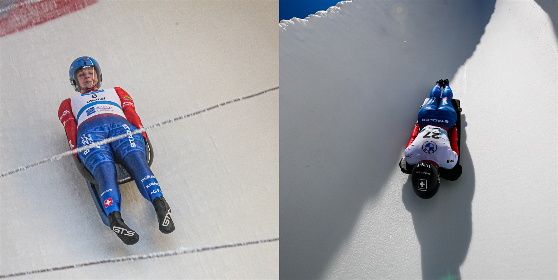 Gratis-Schnuppertag Rodeln und Skeleton