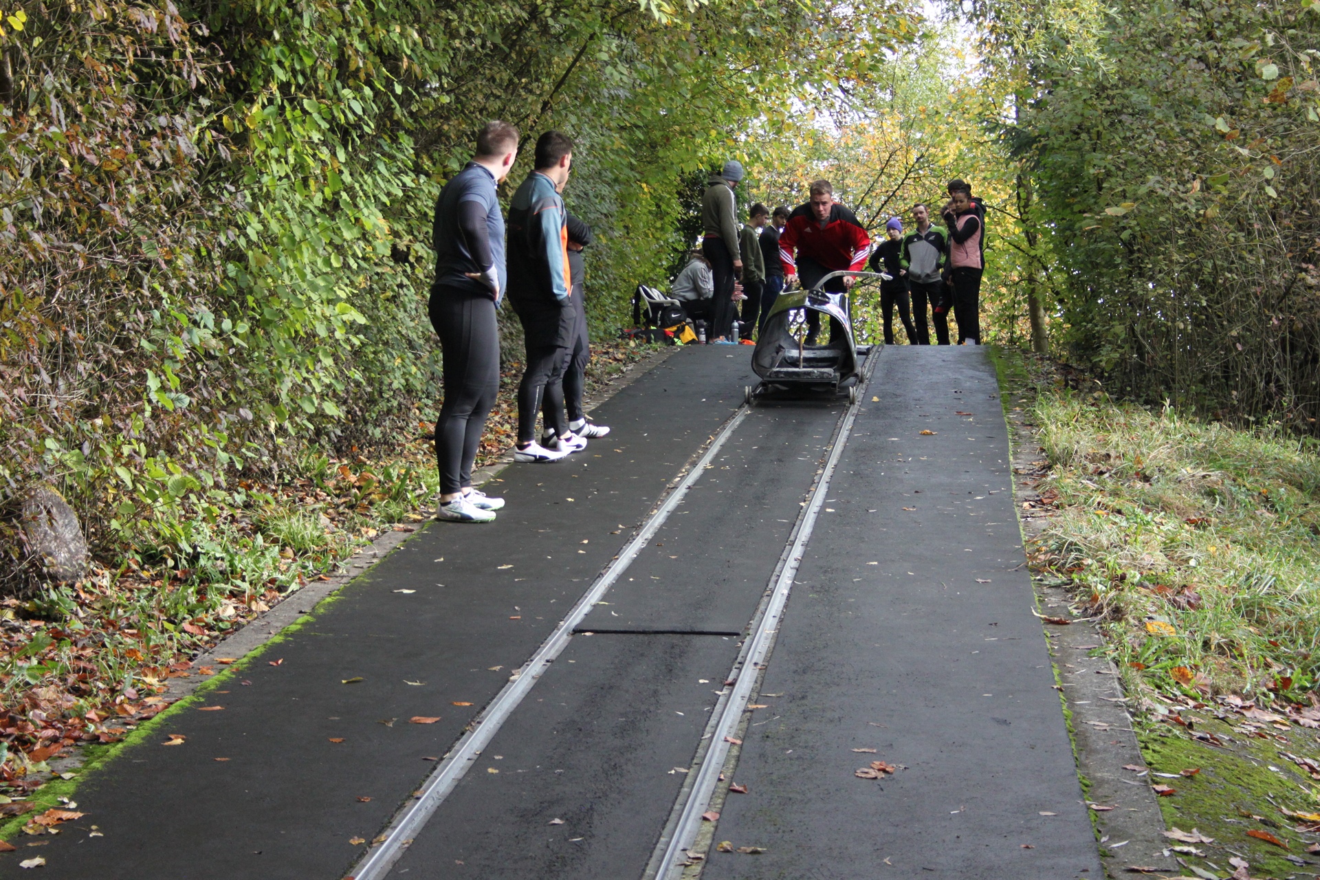 Bericht zur Bob-Trophy