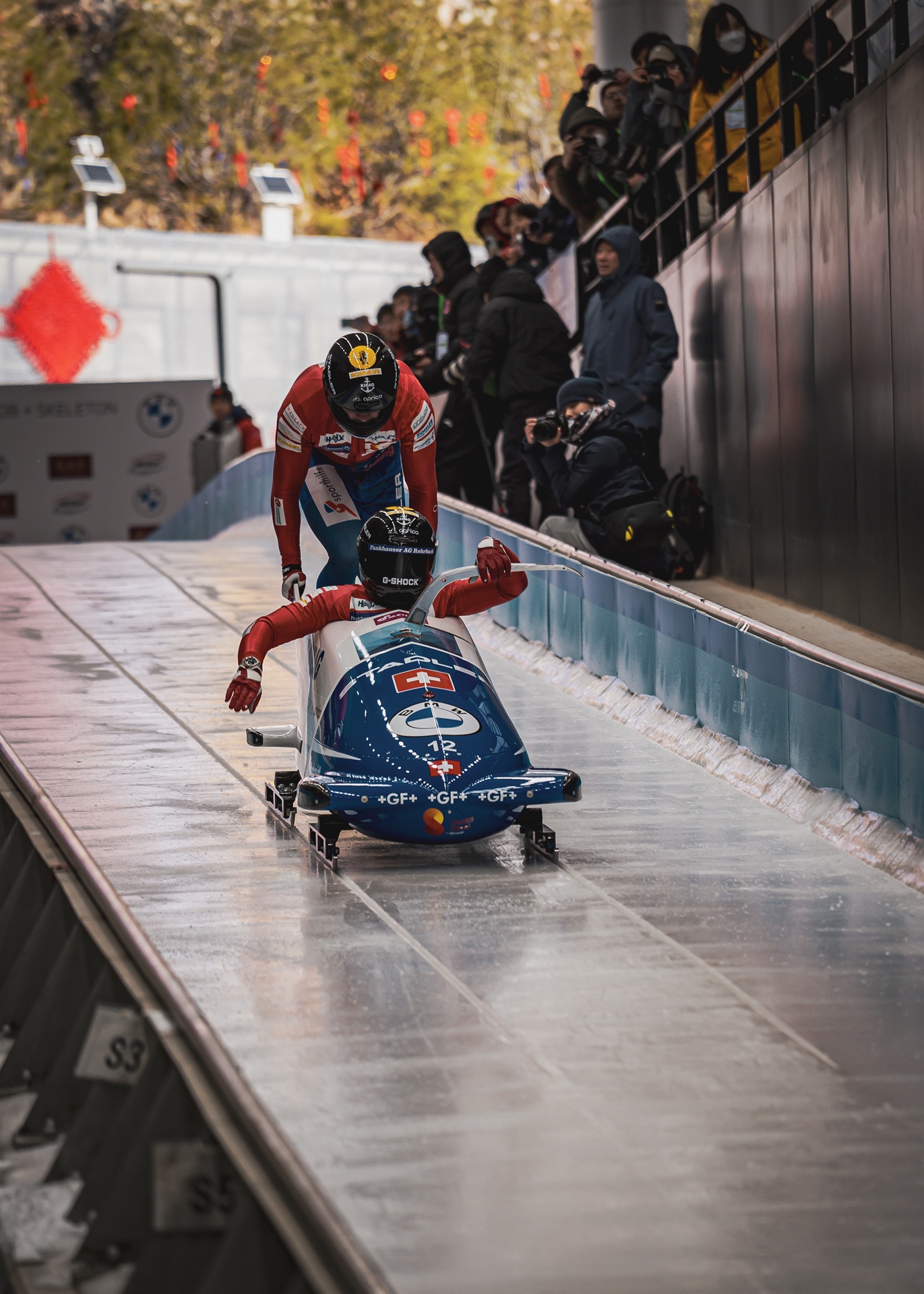 Resultate Weltcup in Yanqing (CHN)