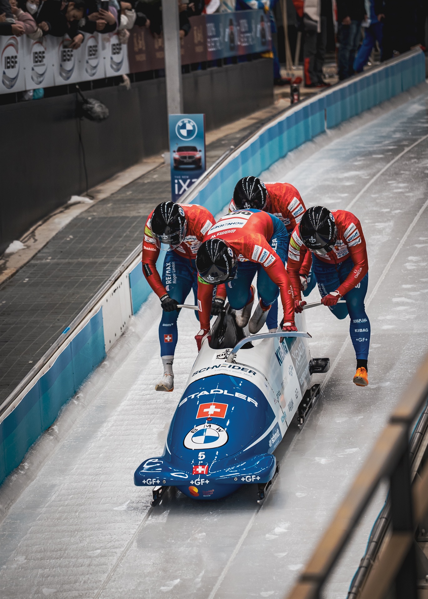 Licht aber auch Schatten zum Weltcupauftakt der Männer in Yanqing