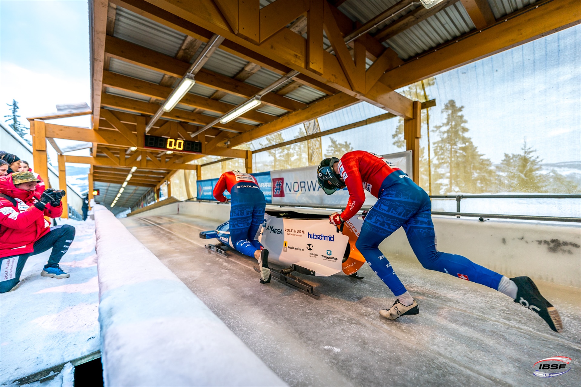 Europacup Lillehammer 27.11. - 6.12.2023