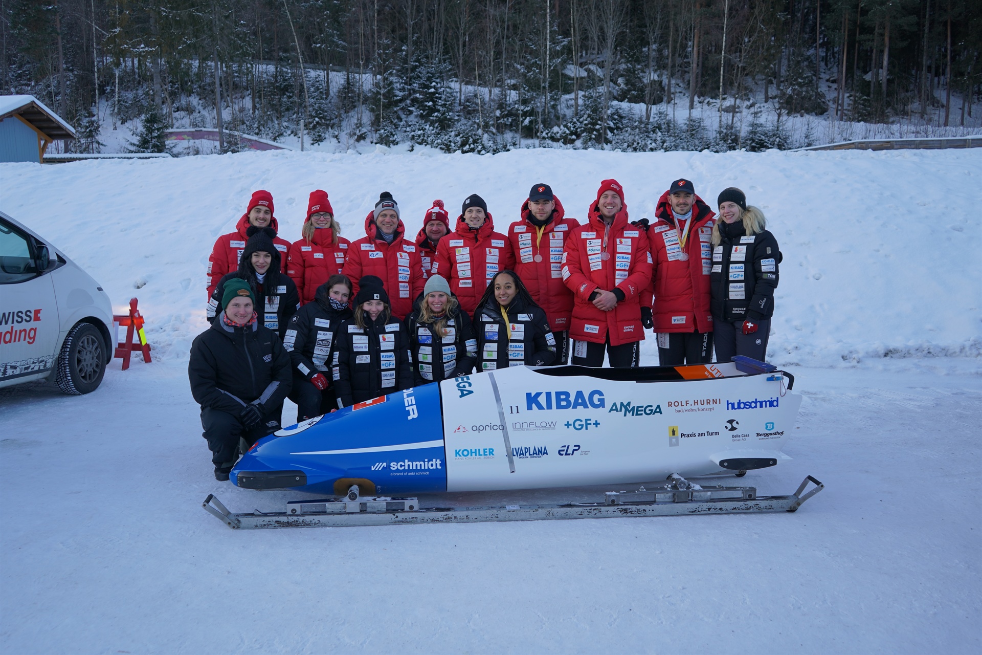 Resultate Europacup in Lillehammer (NOR)