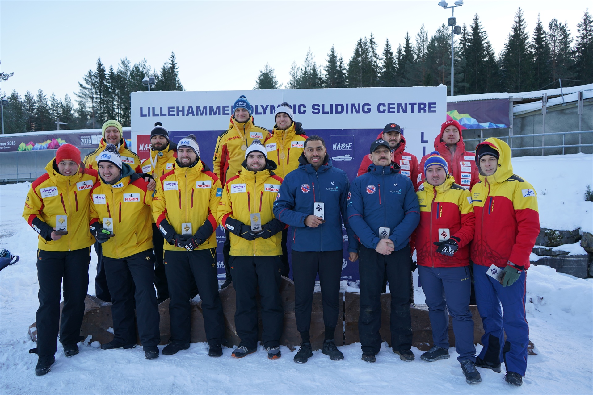 Europacup Lillehammer 27.11. - 6.12.2023