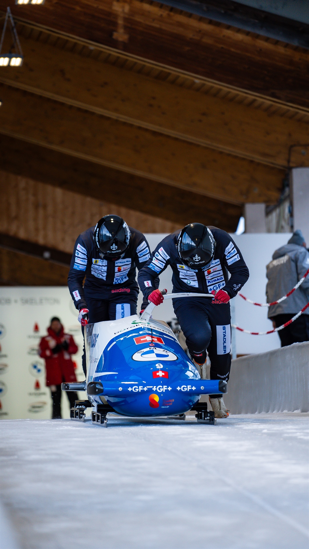 Resultate Weltcup in La Plagne (FRA)
