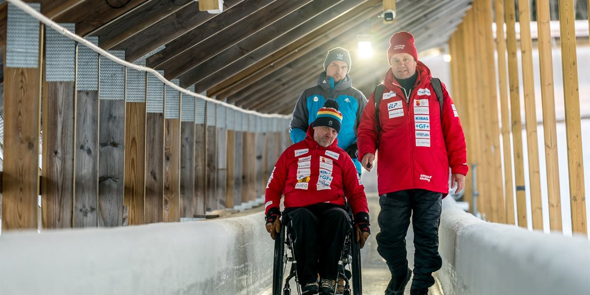 Para-Weltcup: Bericht Lillehammer