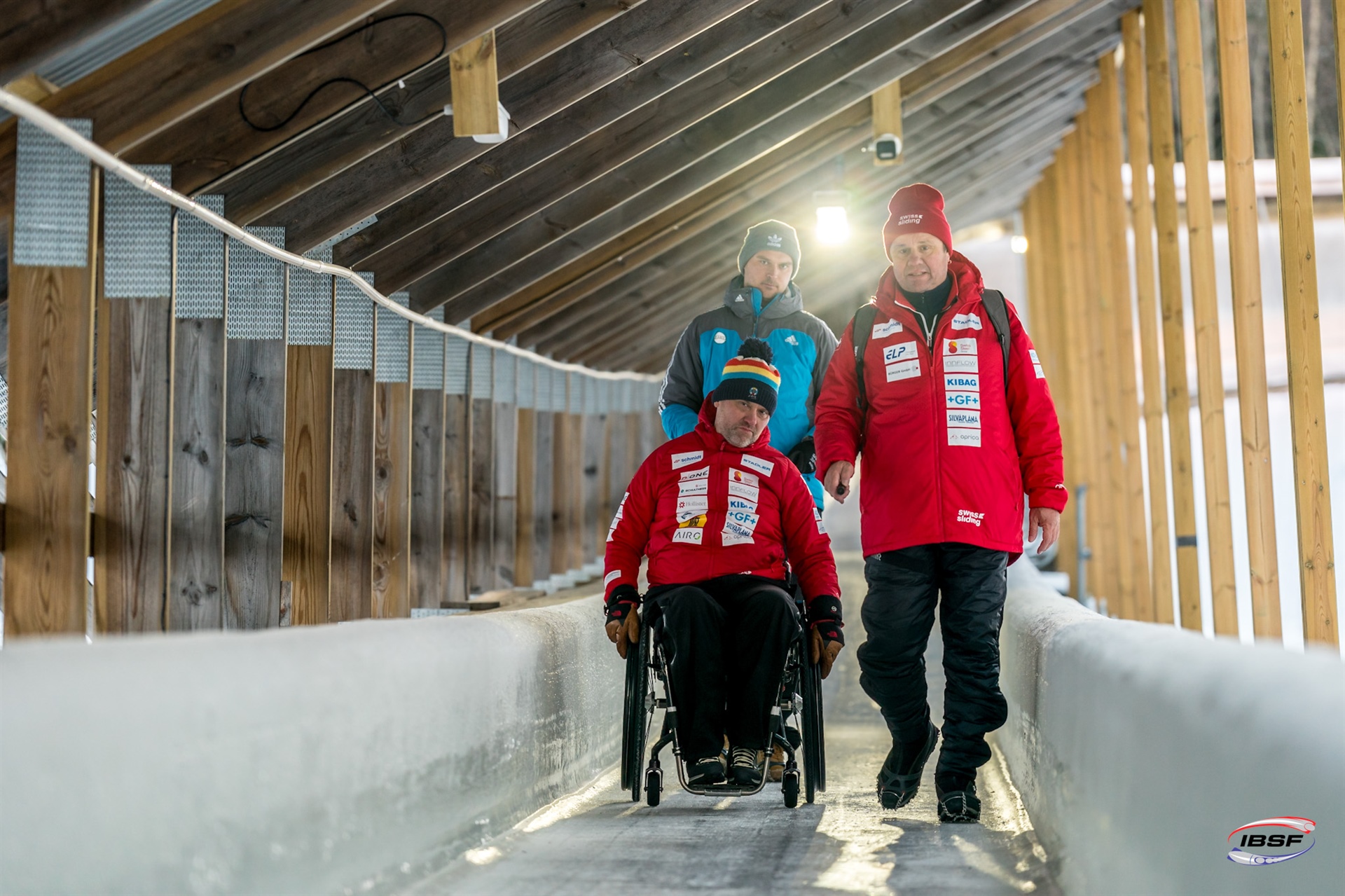 Para-Weltcup: Bericht Lillehammer