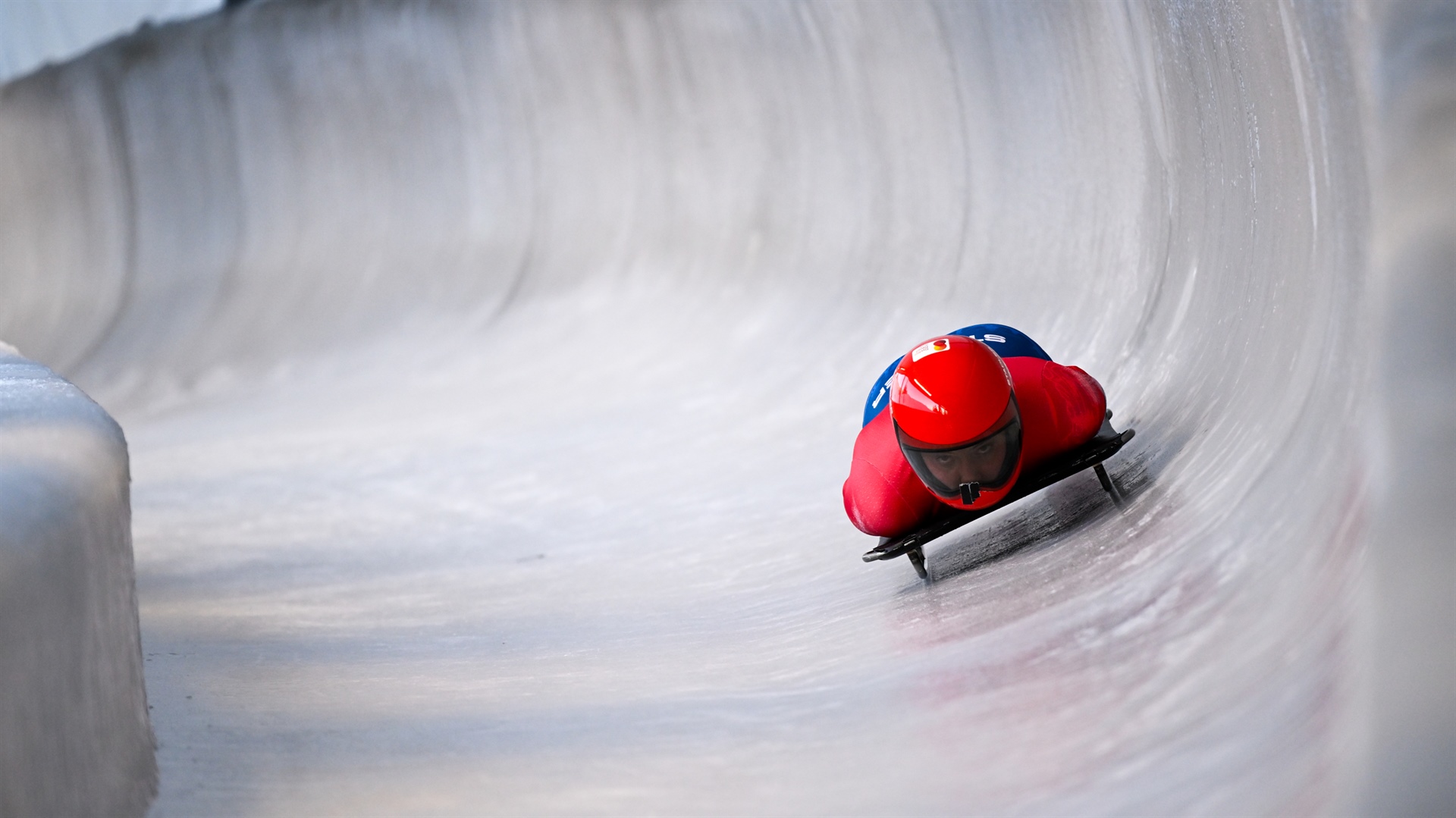 Gelungener Auftakt für unser junges Skeleton Team