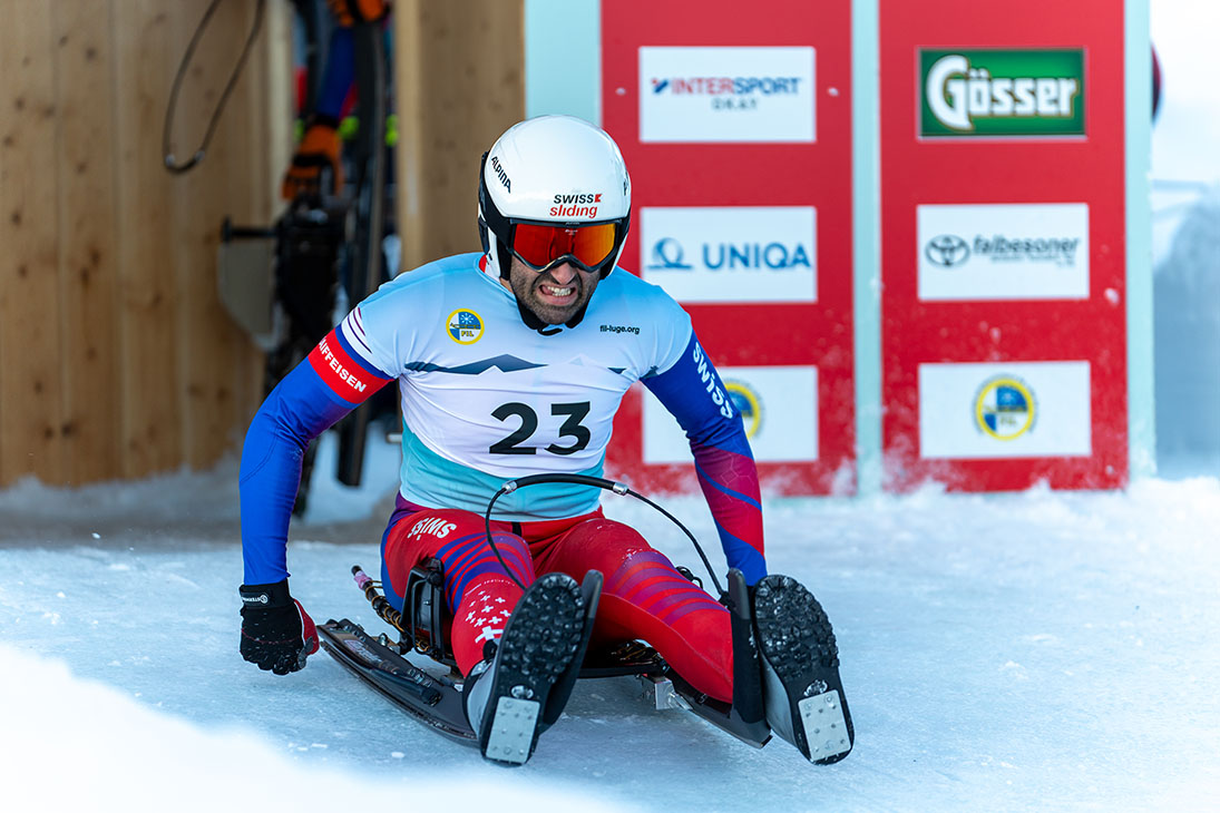 Gelungener Weltcupauftakt für unsere Naturbahnrodler