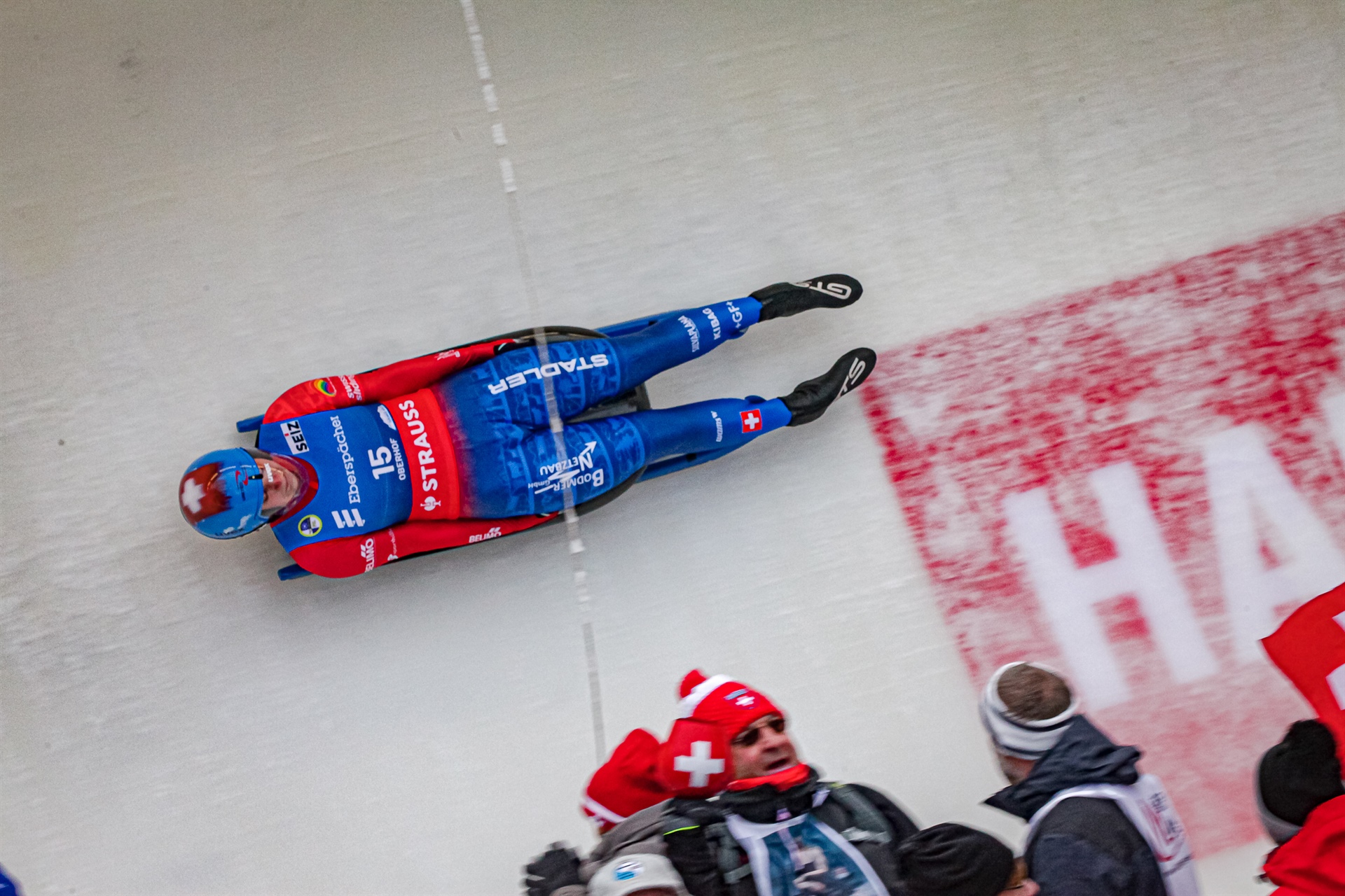 Resultate Weltcup in Winterberg (GER)