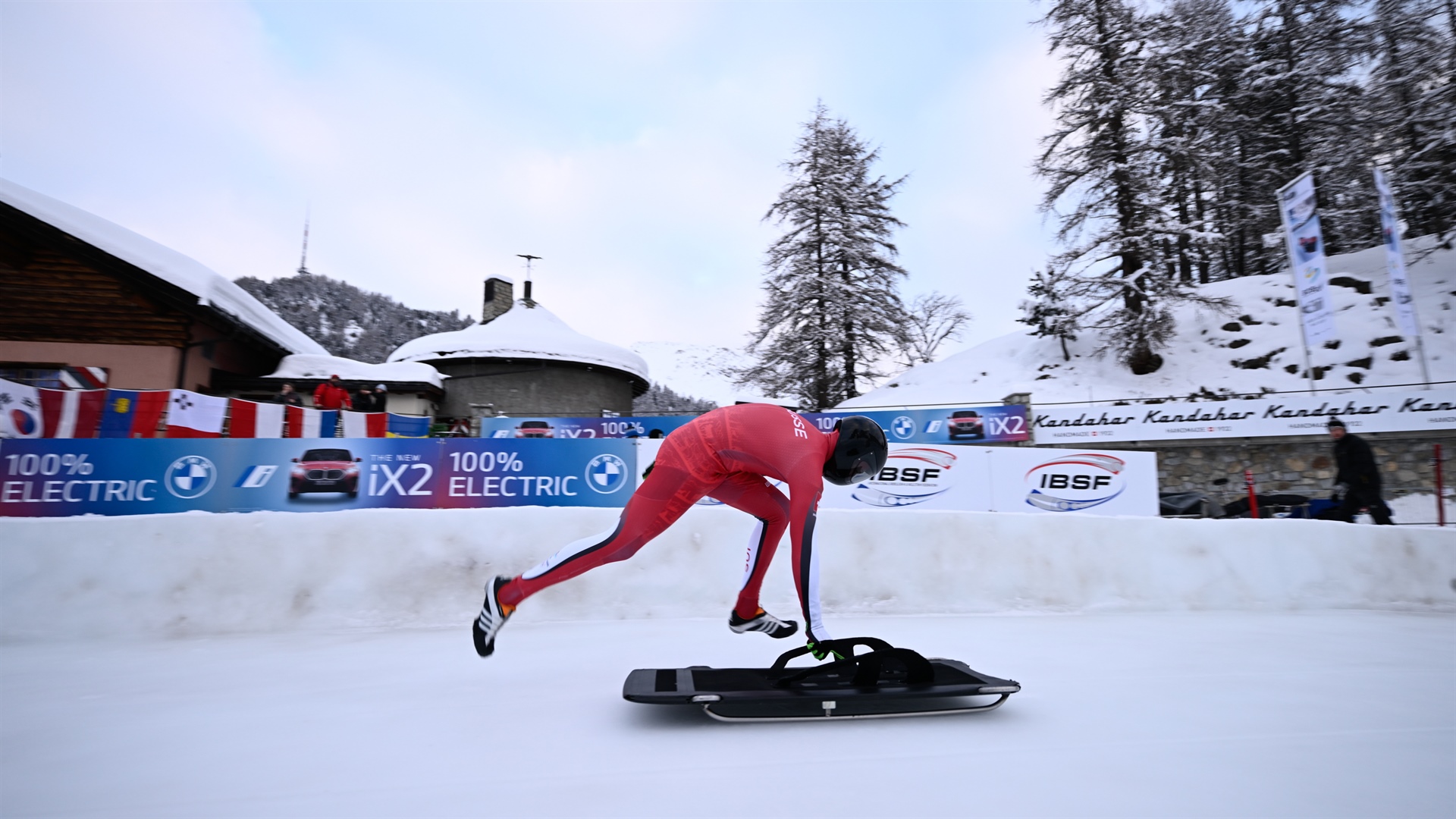 Resultate Europacup in Lillehammer (NOR) und Weltcup in St. Moritz (SUI)