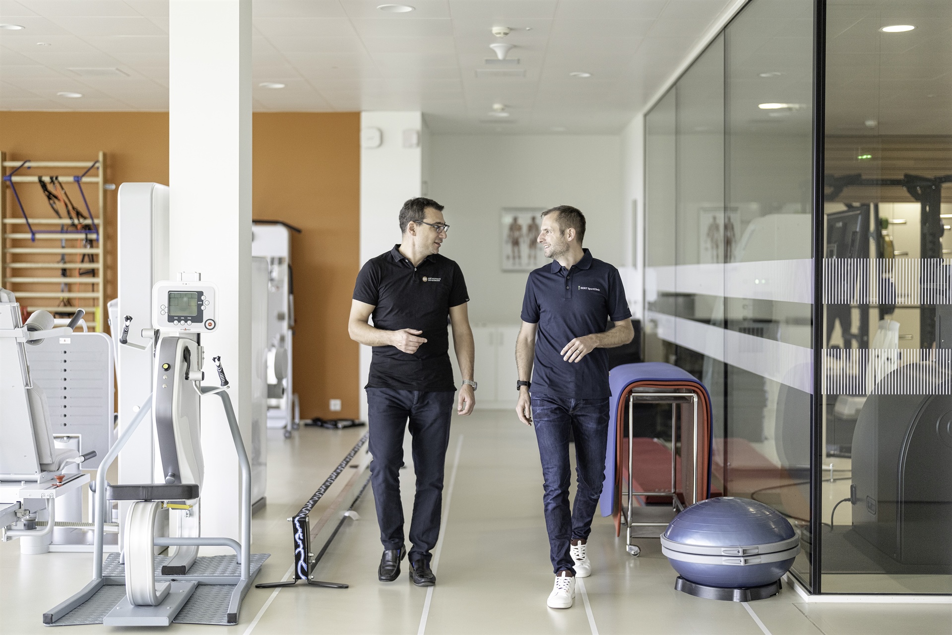 Medical Partner: Berit SportClinic / Berit Klinik