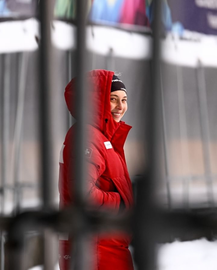 Karriere-Bestleistung in Lillehammer!