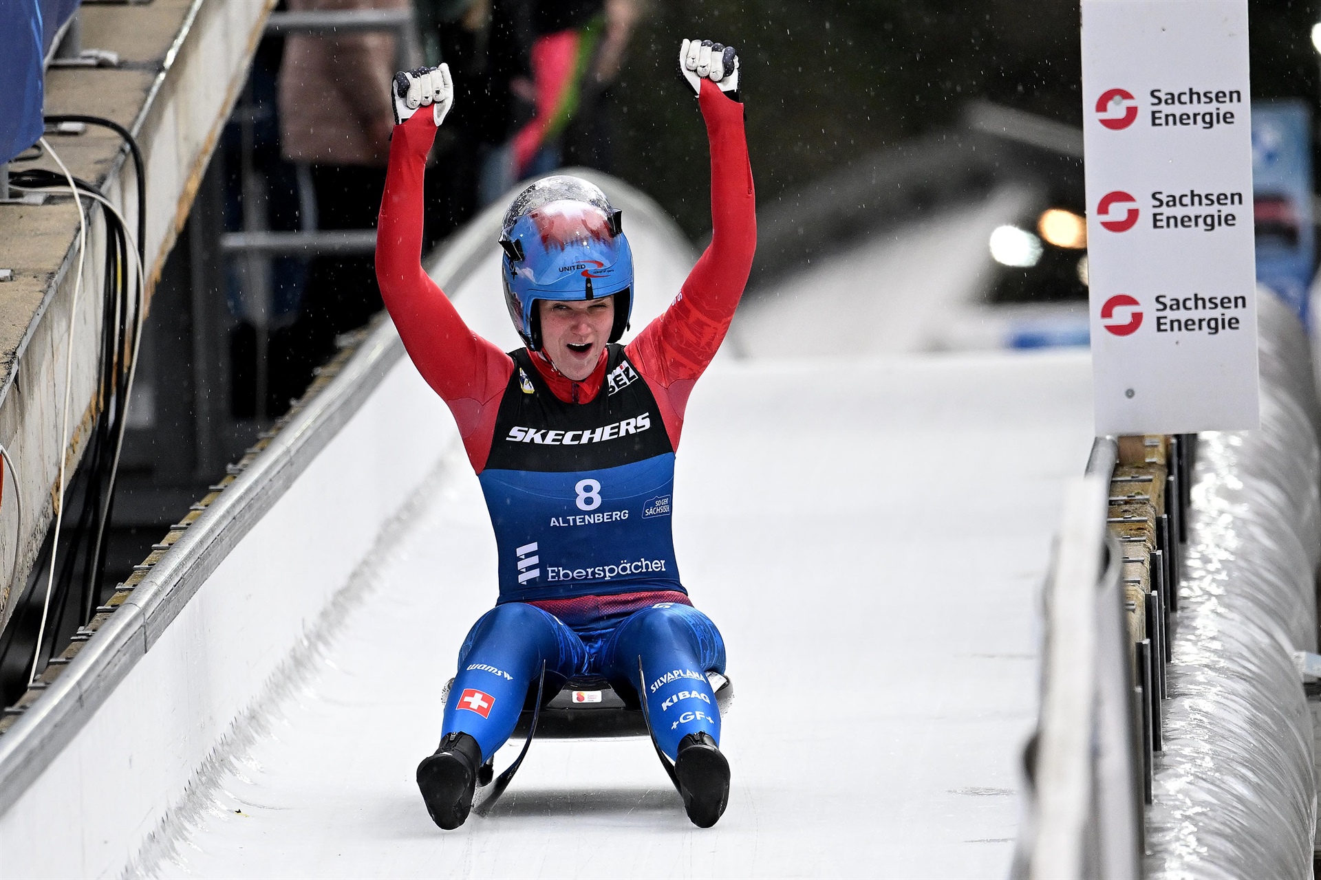 Natalie Maag ist Vize-Weltmeisterin im Sprint!