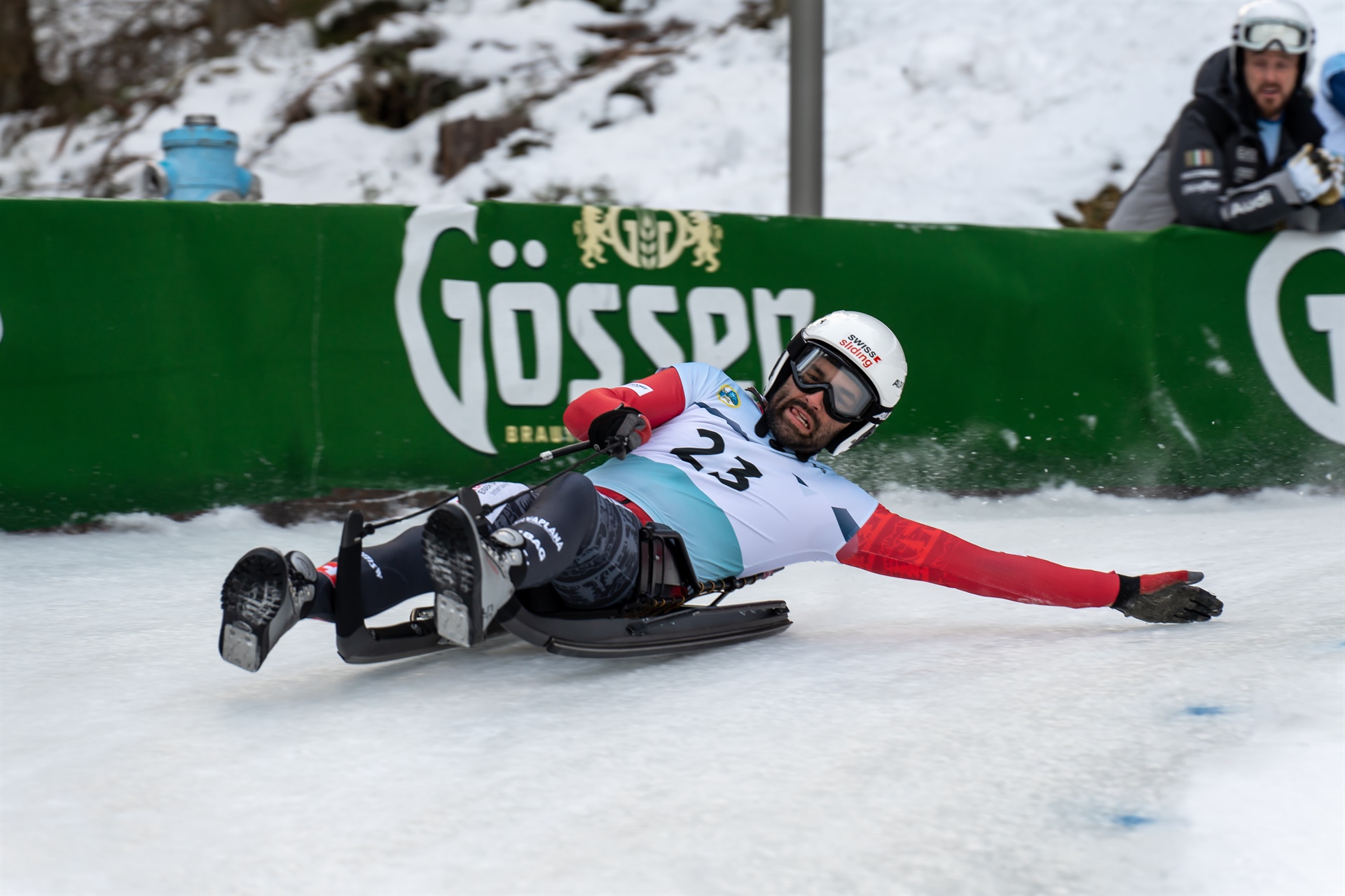 Verfolgungsrennen im Naturbahn-Weltcup