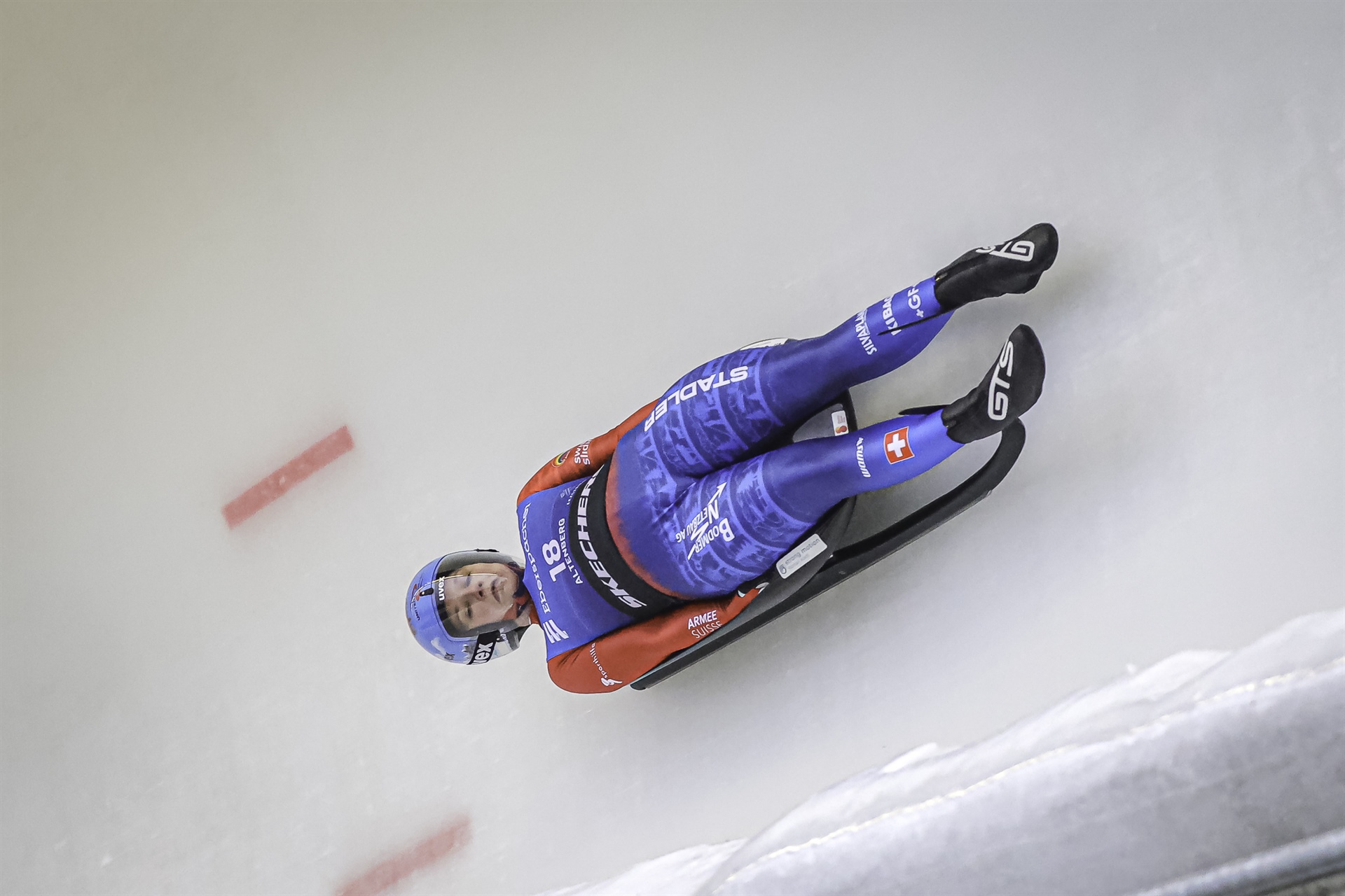 Enttäuschendes Weltcuprennen für Maag in Altenberg