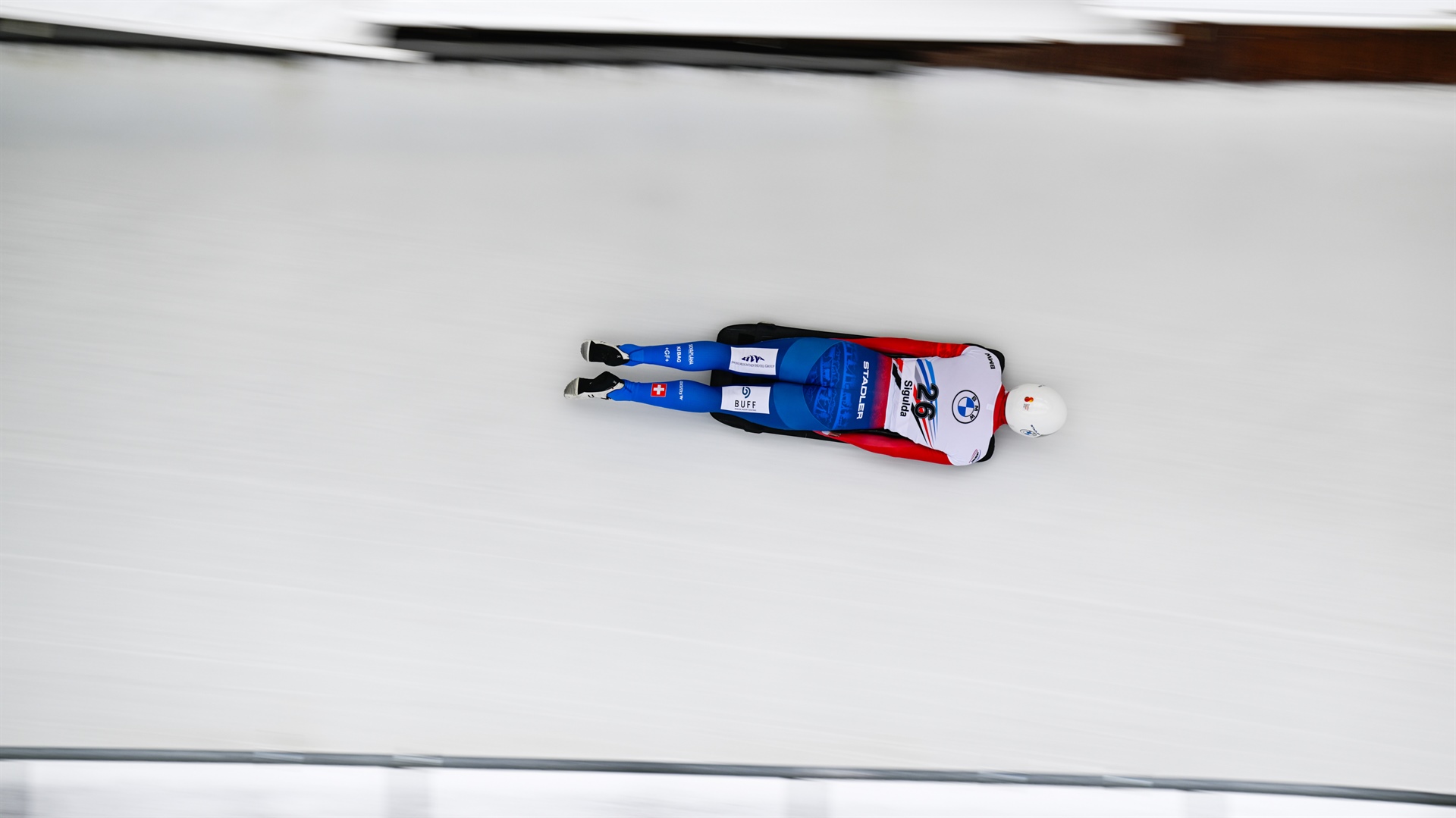 Europacup-Debut für Nachwuchs-Skeletonis