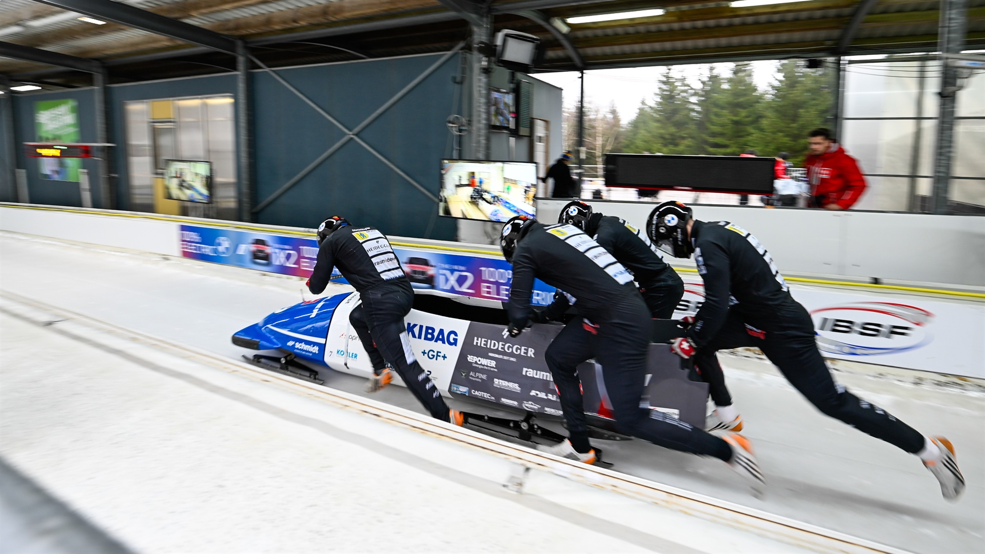Resultate Weltcup in Altenberg (GER) und Weltcup in Oberhof (GER)