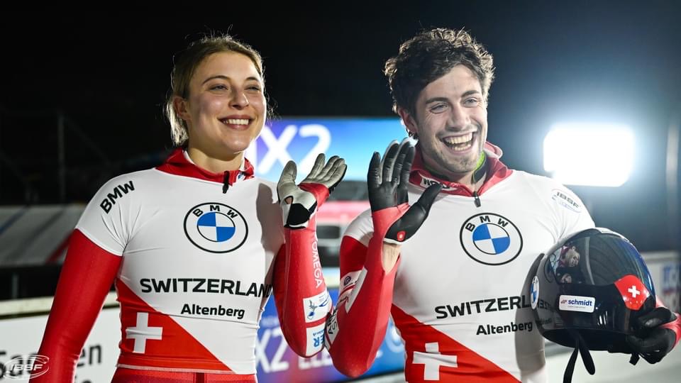 Einzel- und Team Mixed Bewerbe in Altenberg