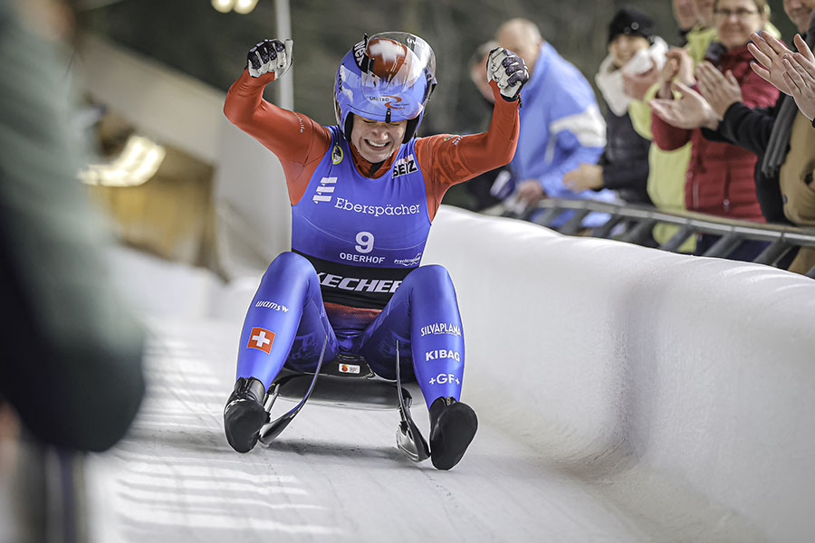 Maag mitten in der Weltspitze angekommen