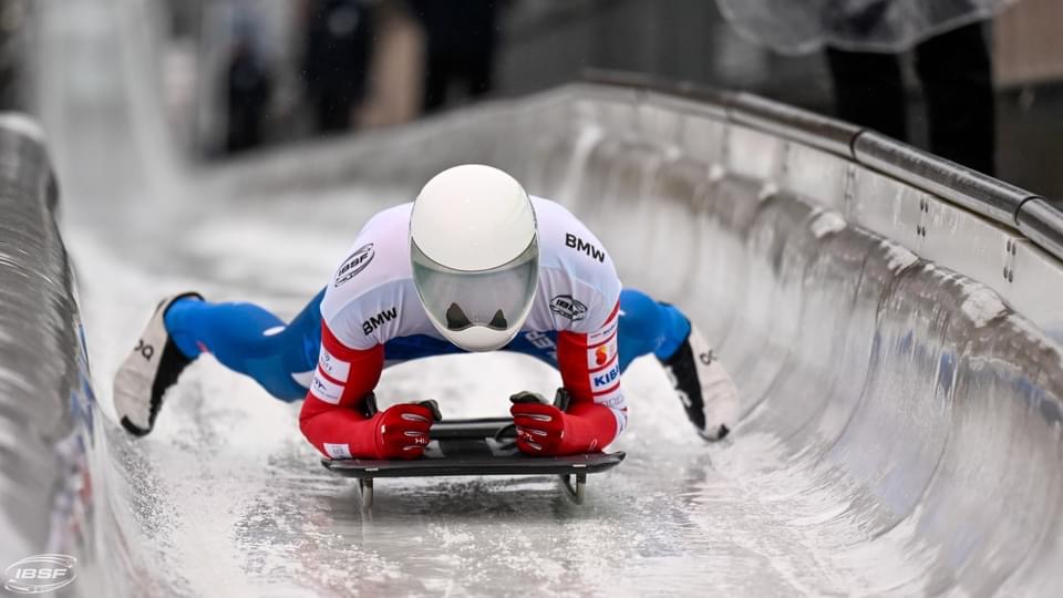Skeletonis eröffnen die WM in Winterberg